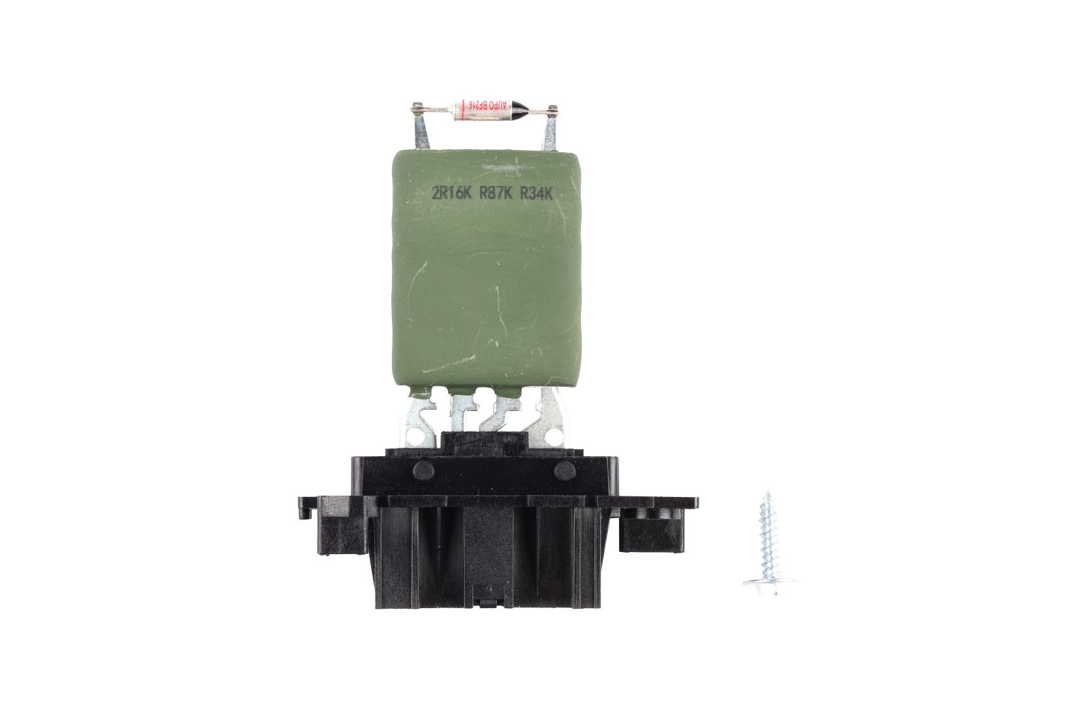 BOGAP Resistor for interior blower W4112100