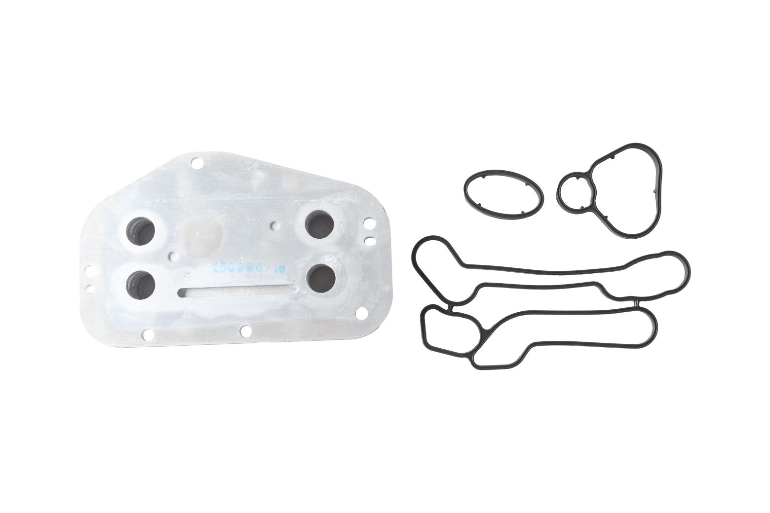 BOGAP Oil Cooler for engine oil W4222100