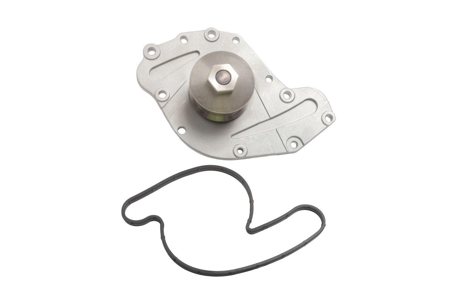 BOGAP Water Pump for engine cooling W4234104