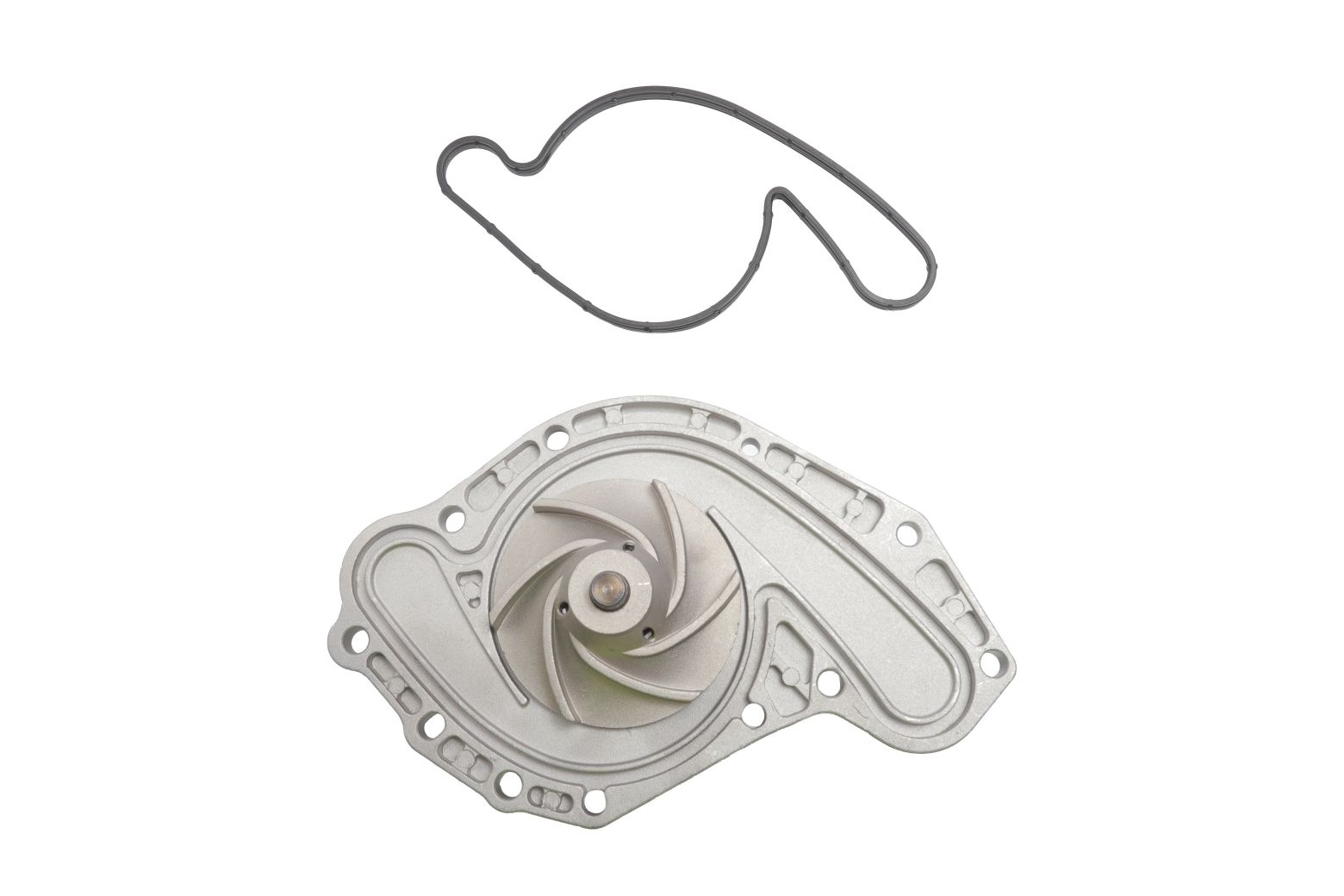 BOGAP Water Pump for engine cooling W4234104