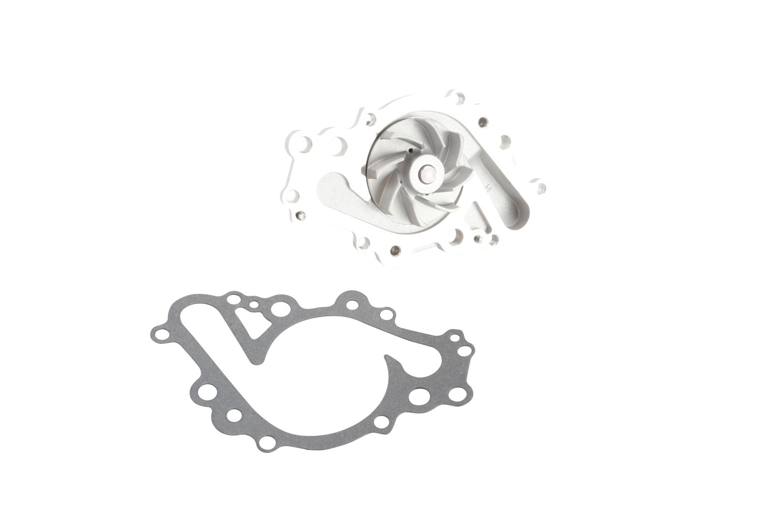 BOGAP Water Pump for engine cooling W4234105