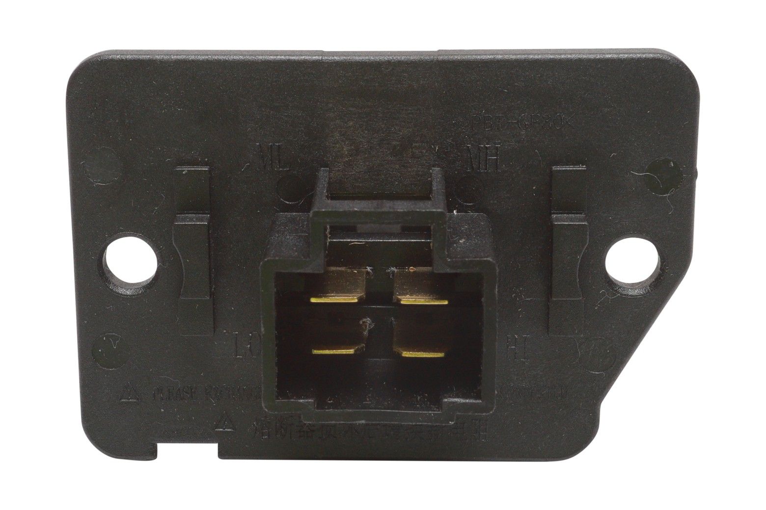 BOGAP Resistor for interior blower Y4112102