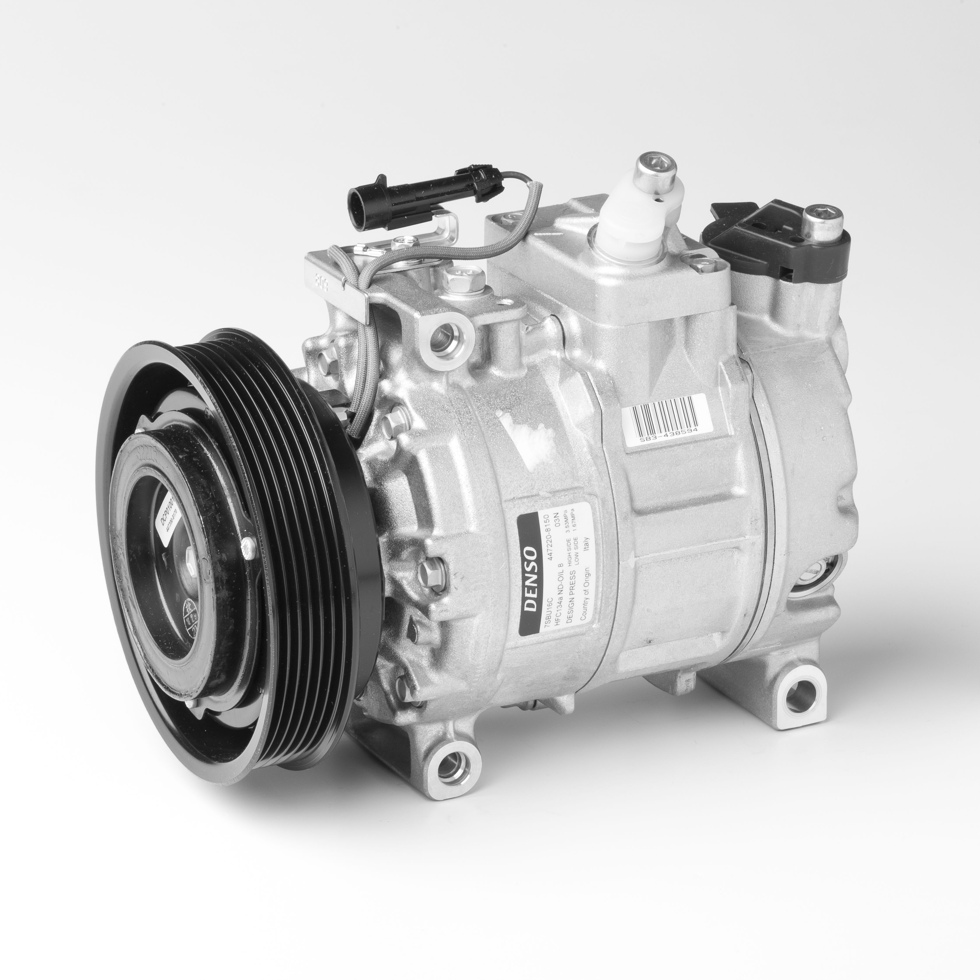 Denso Aircon Compressor DCP01001