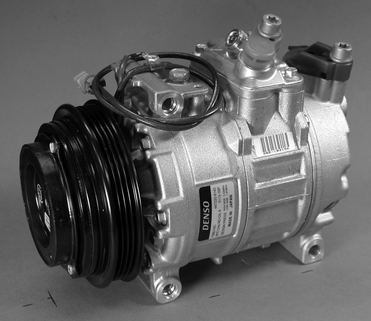 Denso Aircon Compressor DCP02004
