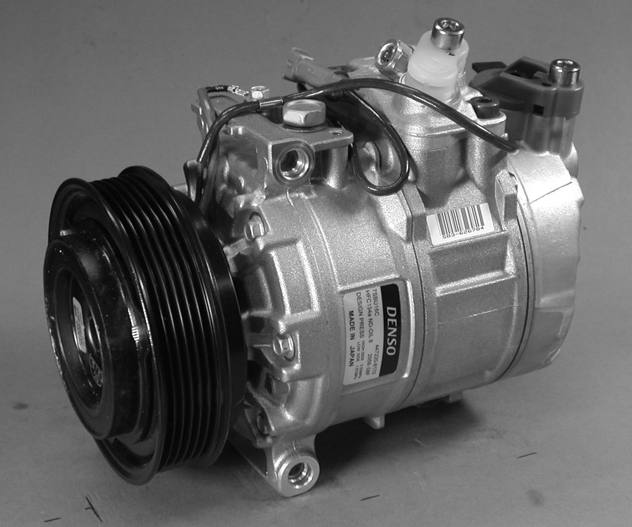 Denso Aircon Compressor DCP02005
