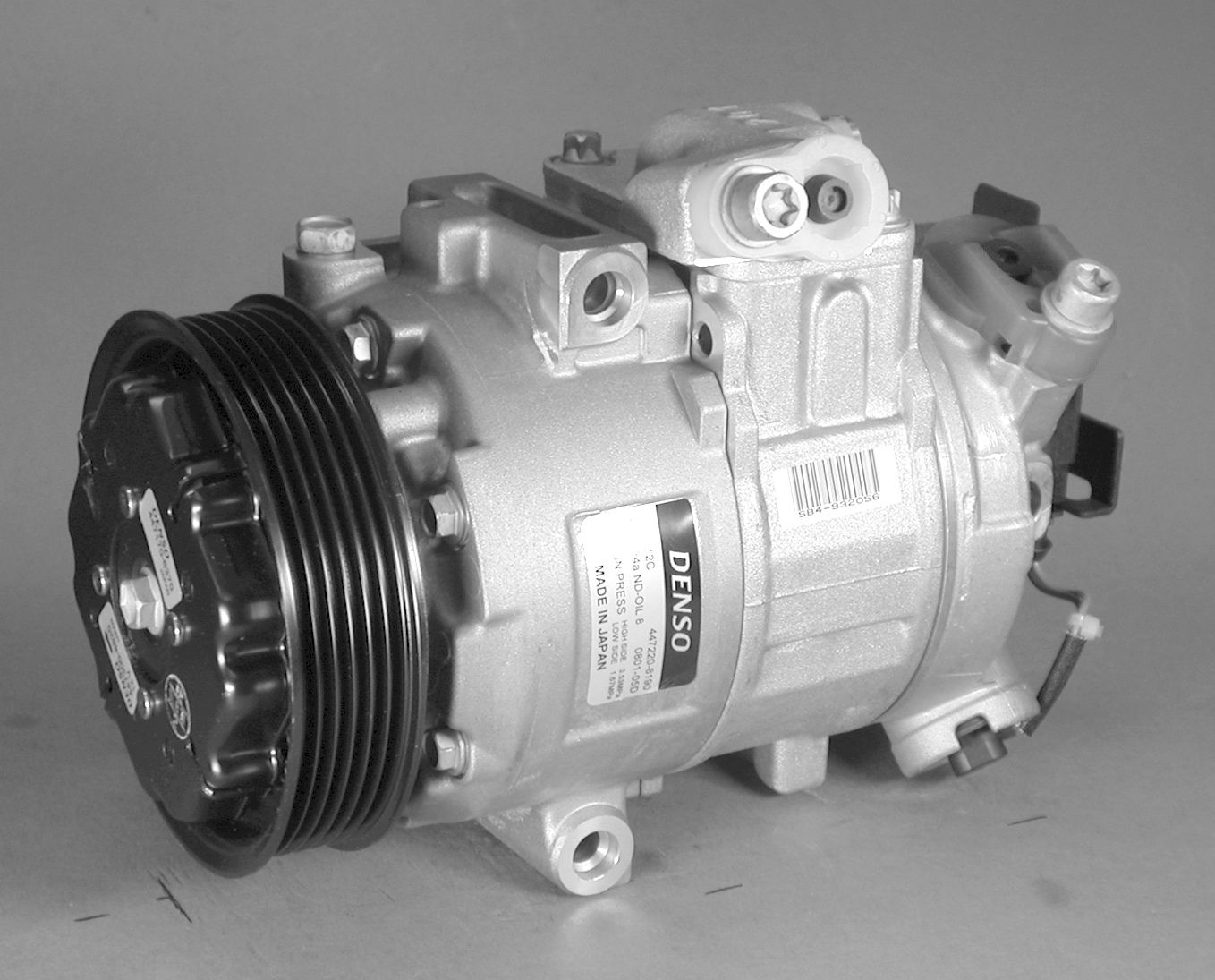 Denso Aircon Compressor DCP02007