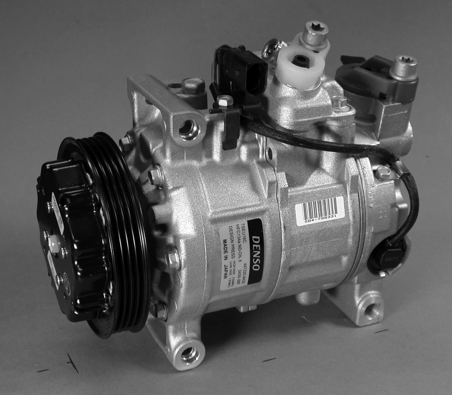 Denso Aircon Compressor DCP02008