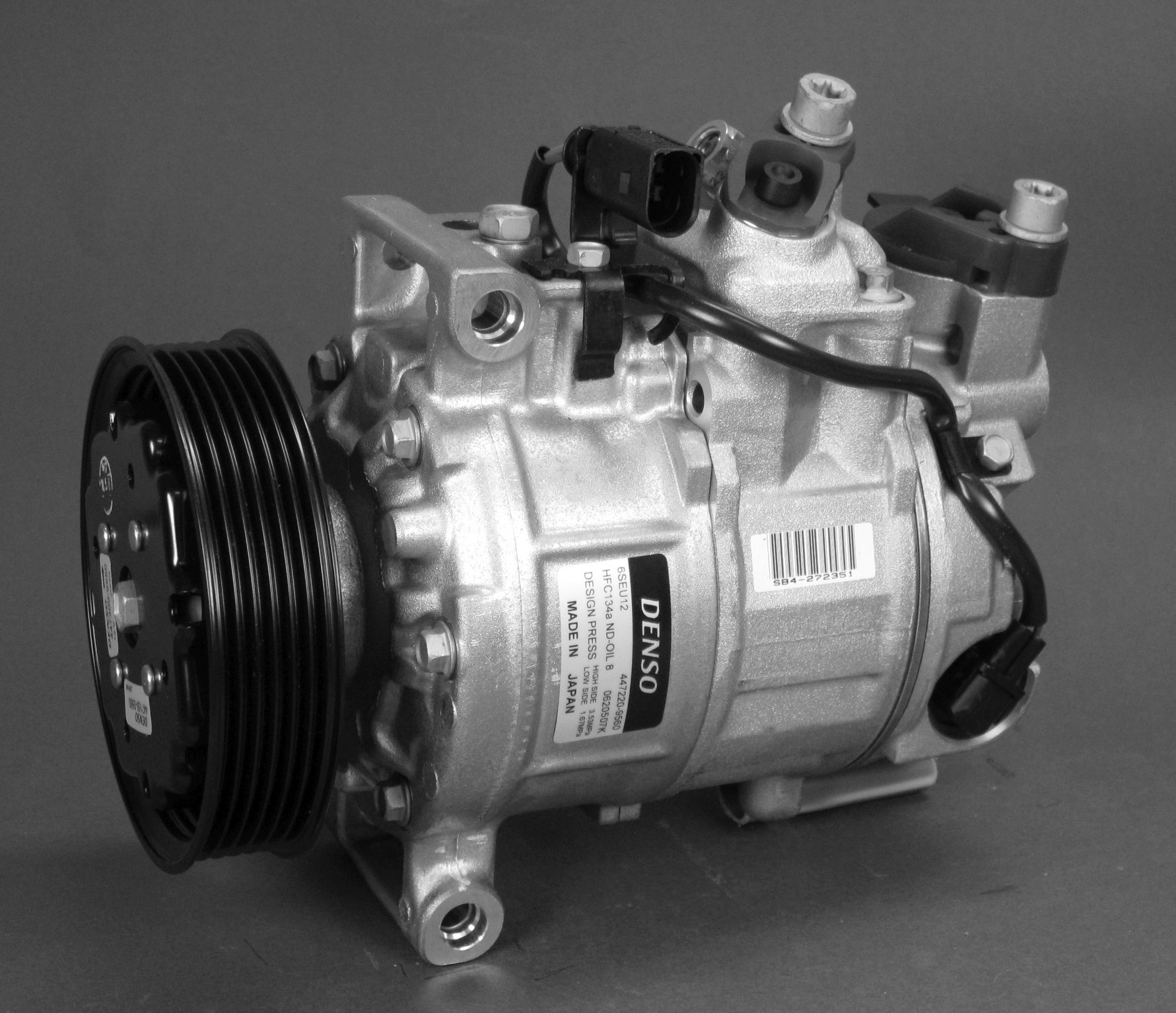 Denso Aircon Compressor DCP02012