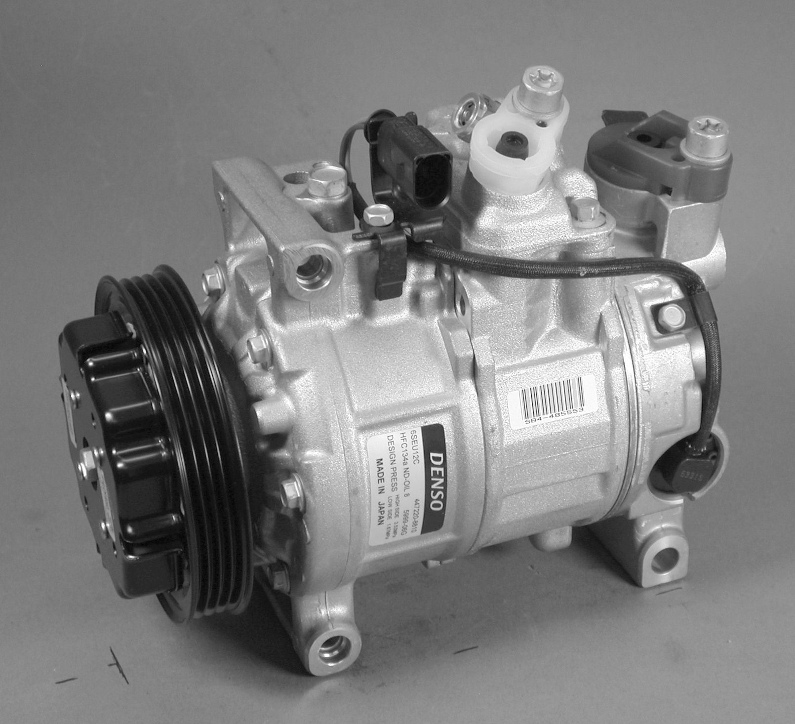 Denso Aircon Compressor DCP02013