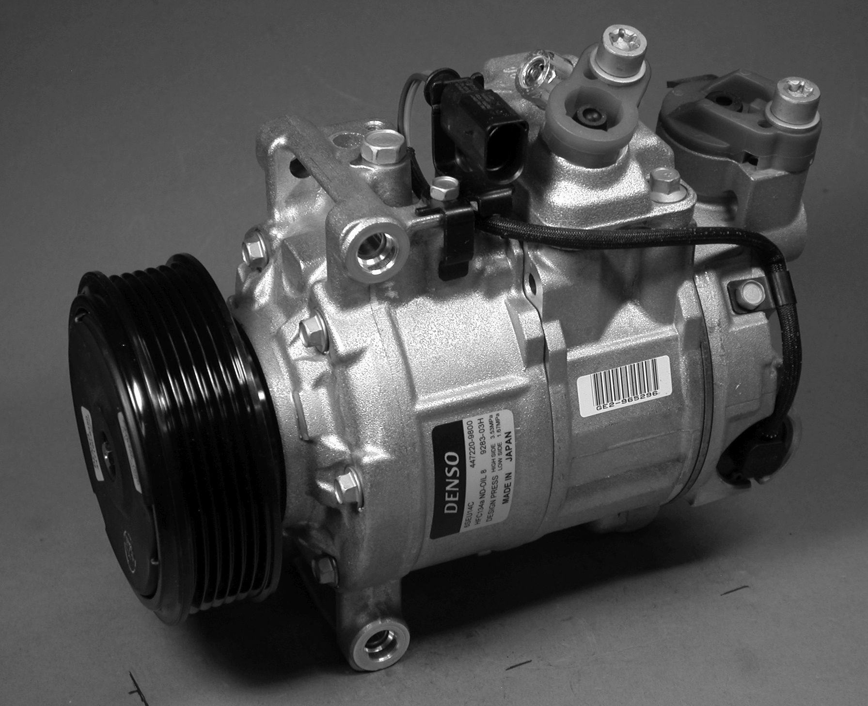 Denso Aircon Compressor DCP02014