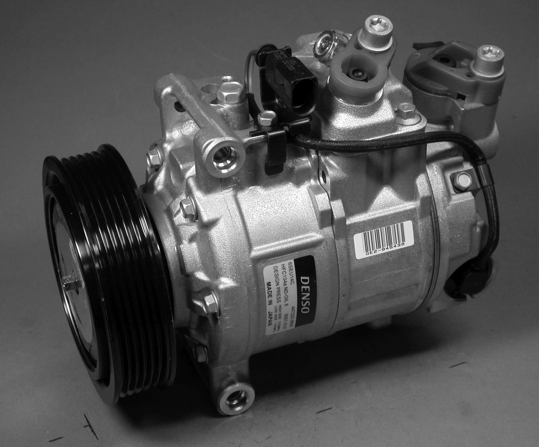 Denso Aircon Compressor DCP02016