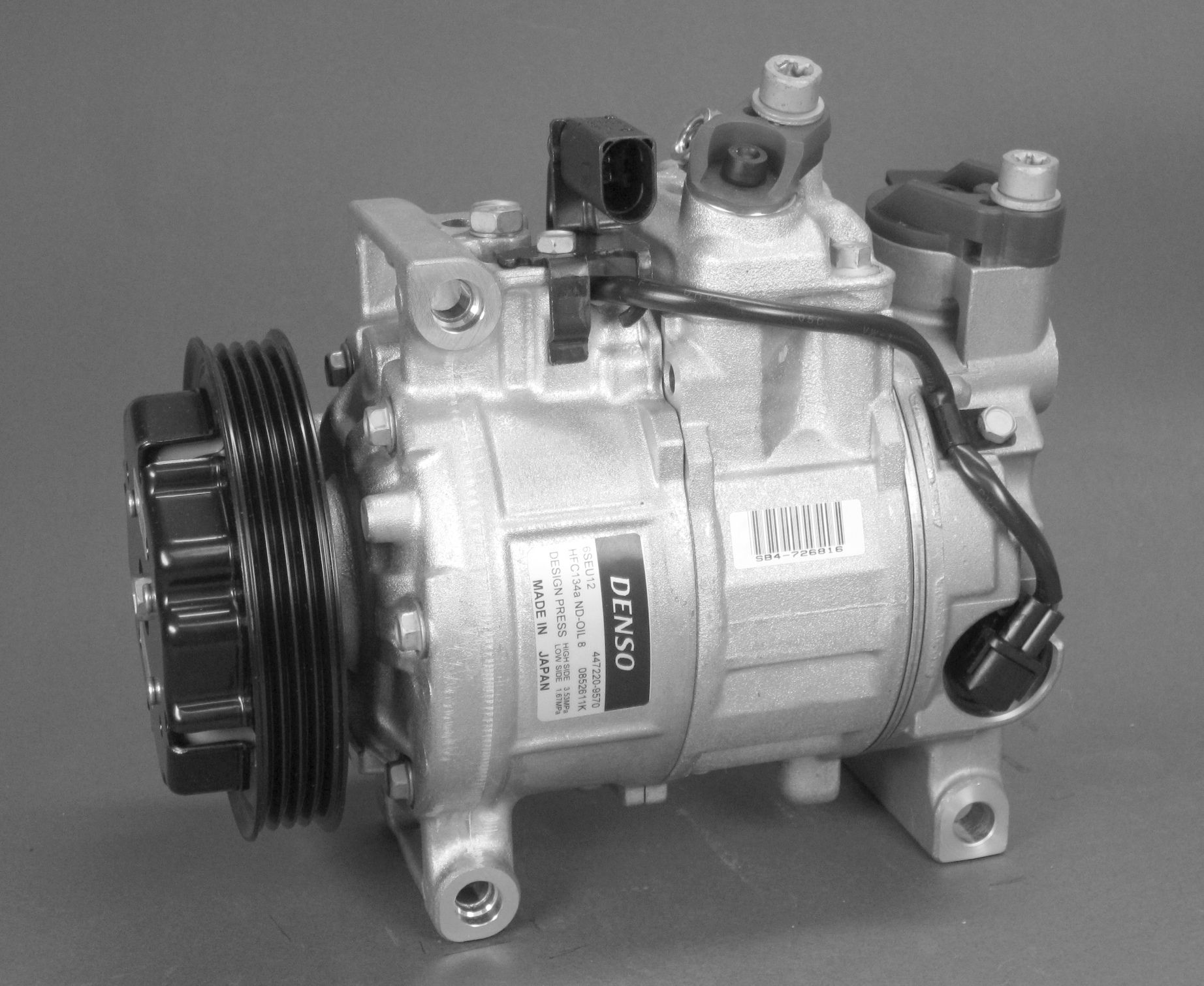 Denso Aircon Compressor DCP02023