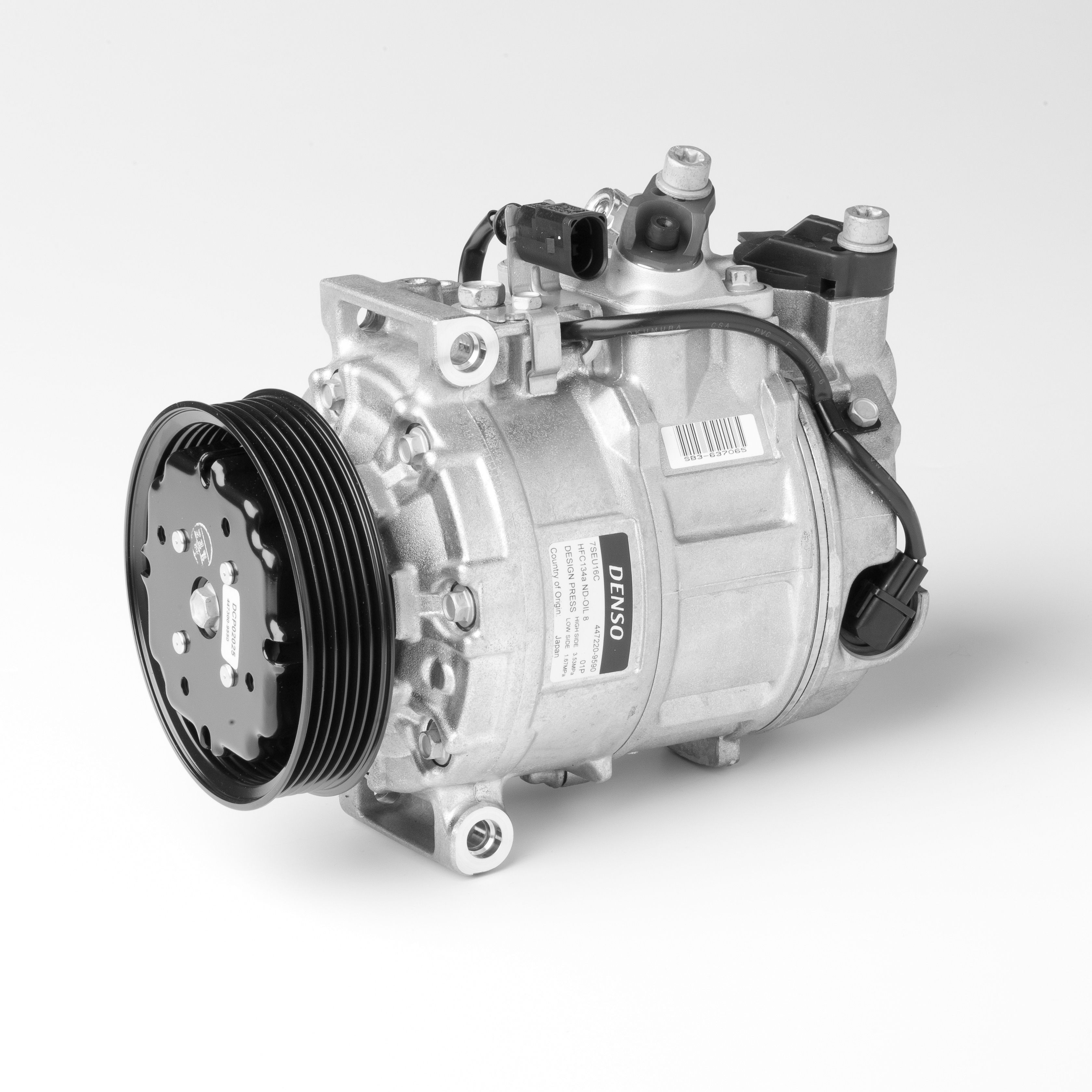 Denso Aircon Compressor DCP02025