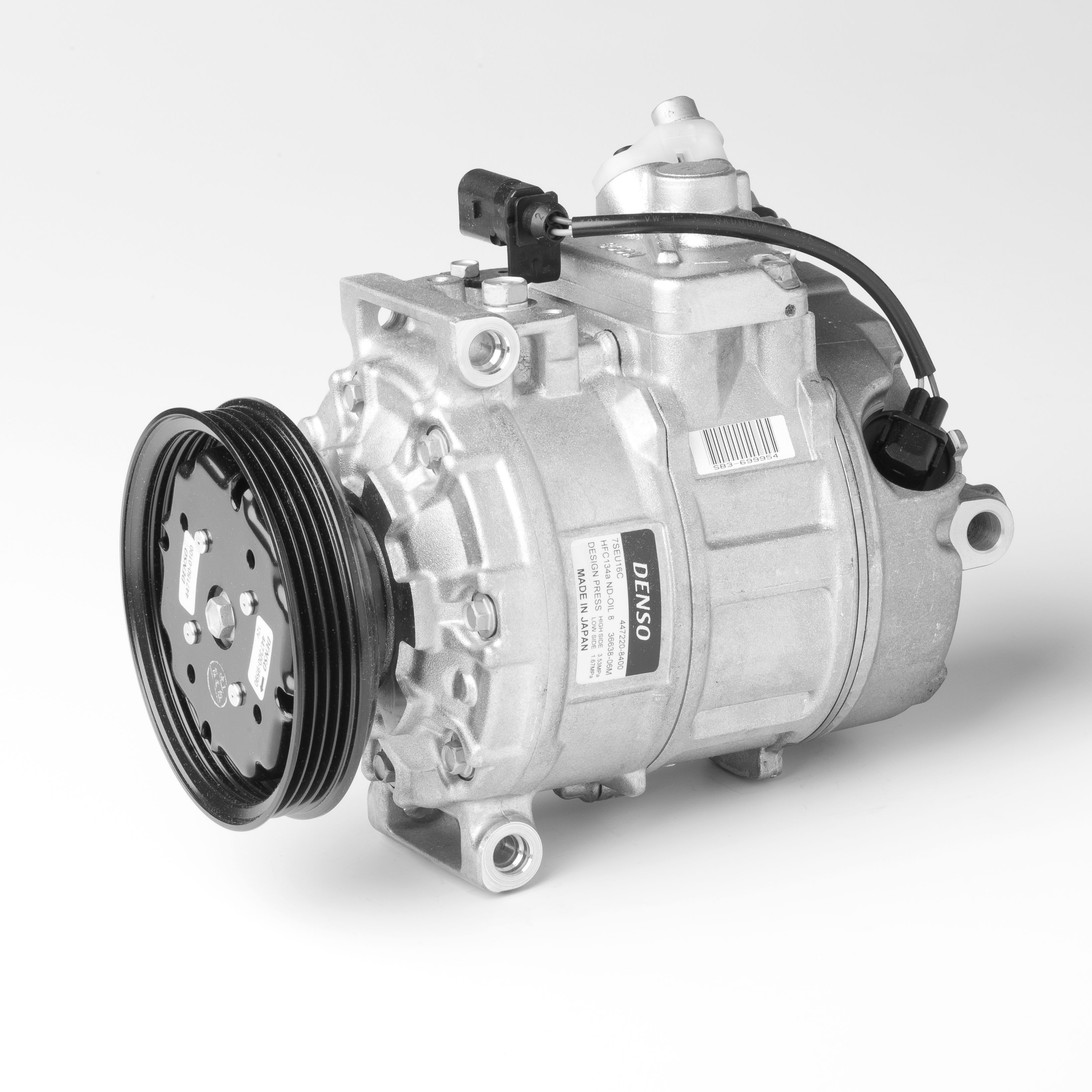 Denso Aircon Compressor DCP02026