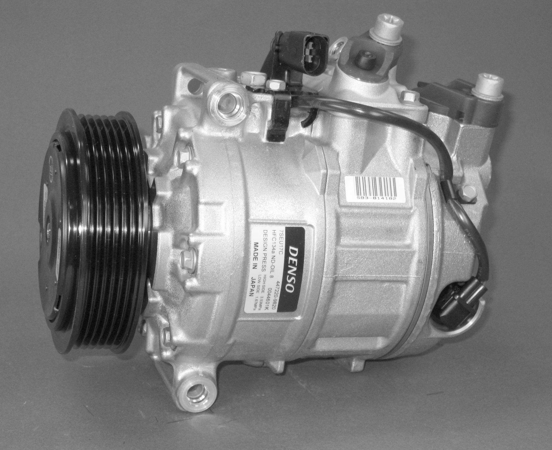Denso Aircon Compressor DCP02027