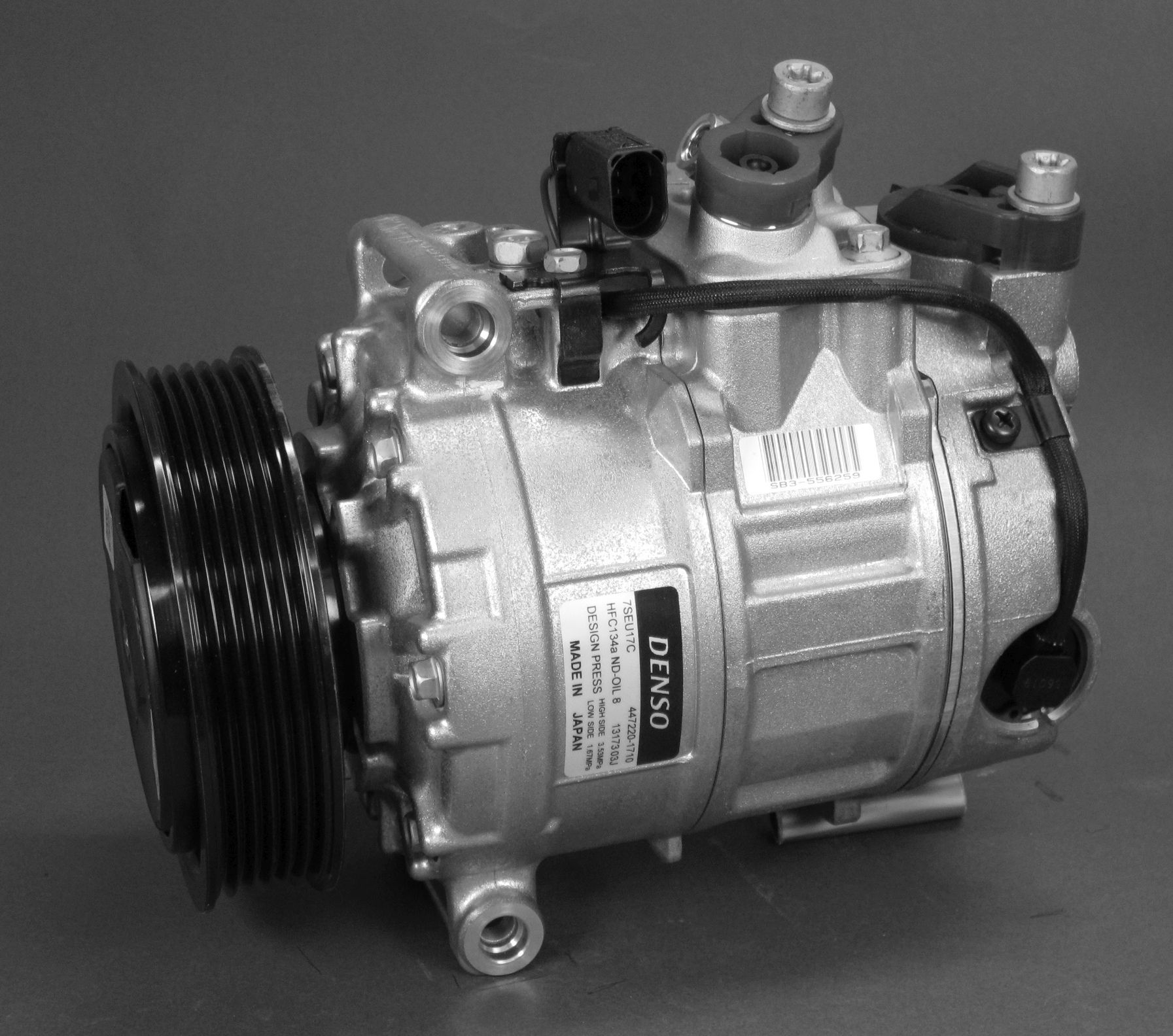 Denso Aircon Compressor DCP02034