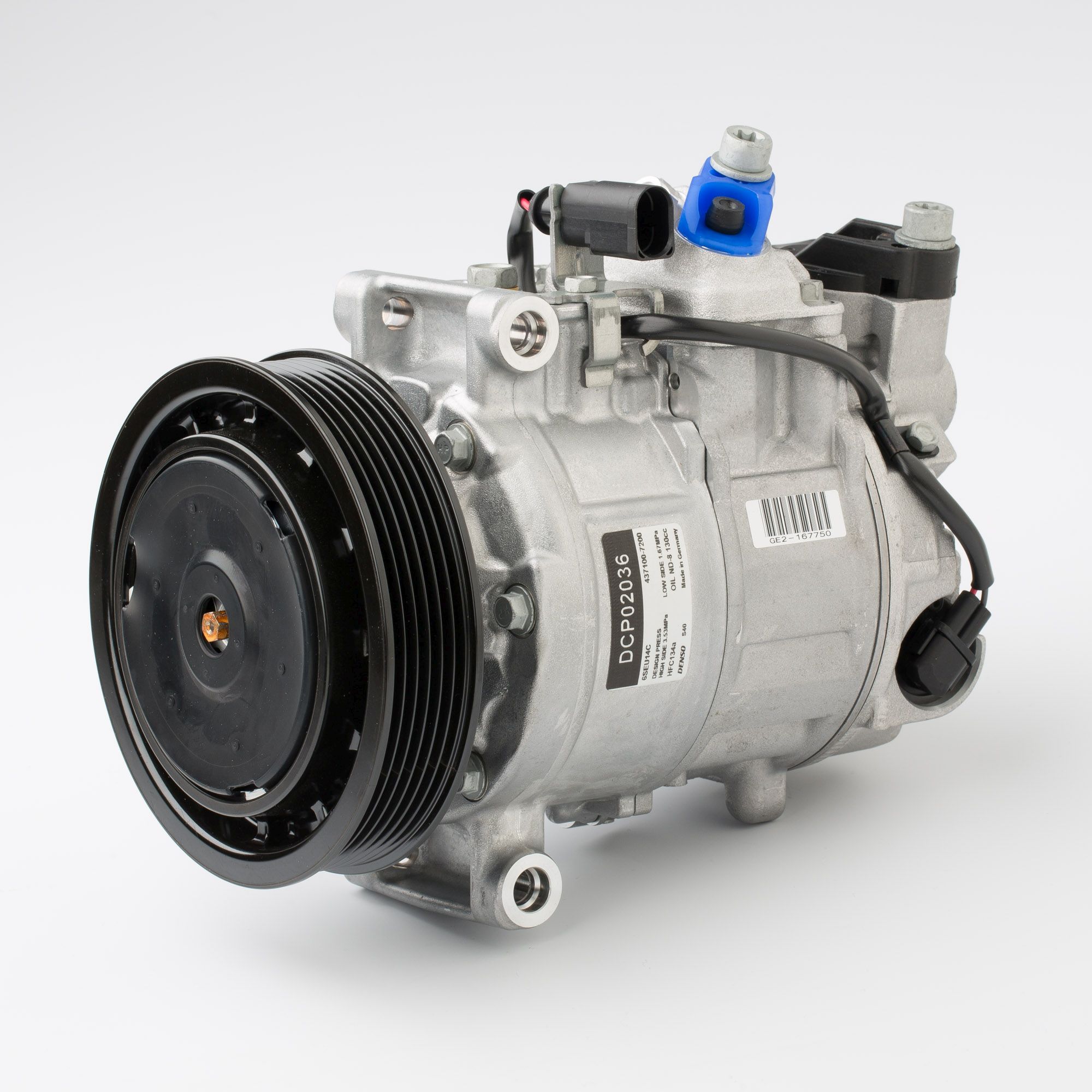 Denso Aircon Compressor DCP02036
