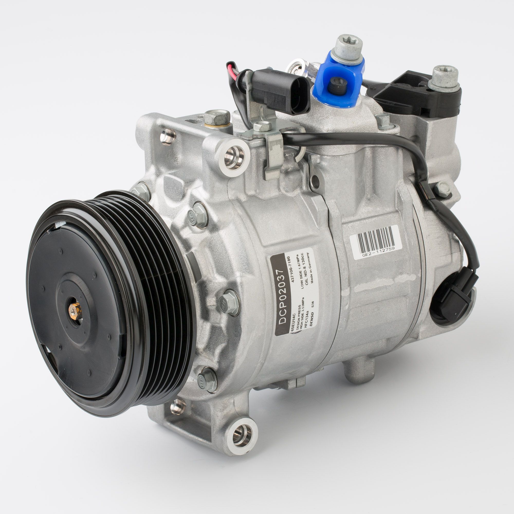 Denso Aircon Compressor DCP02037