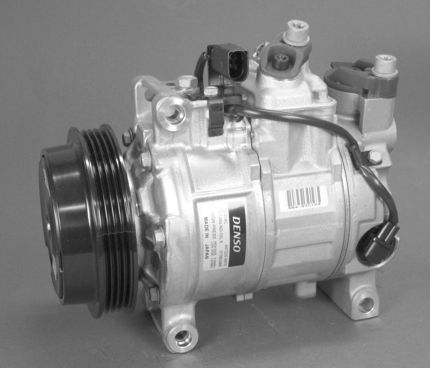 Denso Aircon Compressor DCP02039