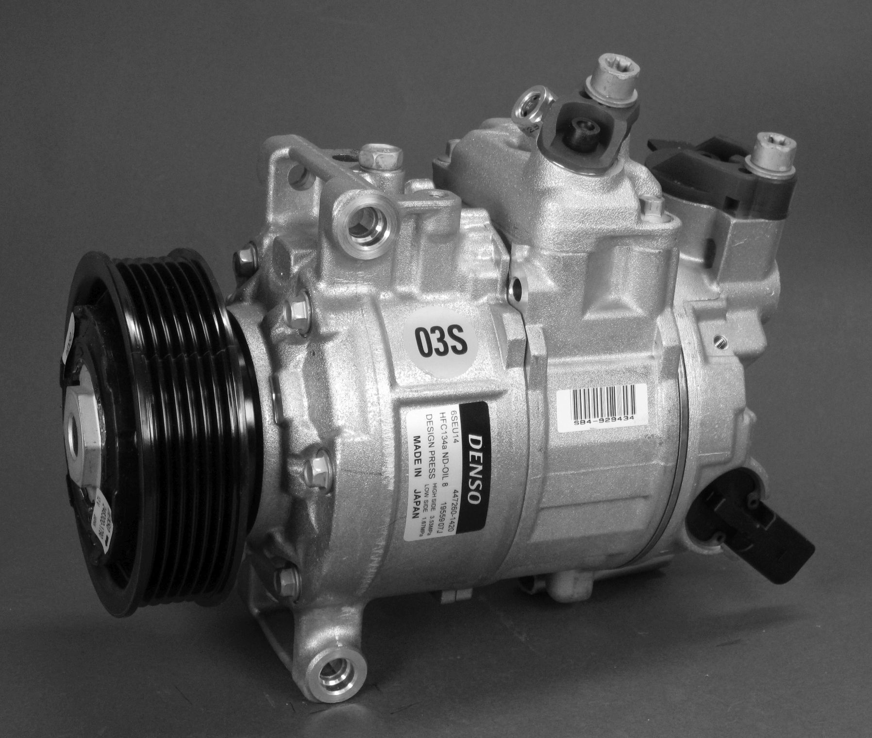 Denso Aircon Compressor DCP02042