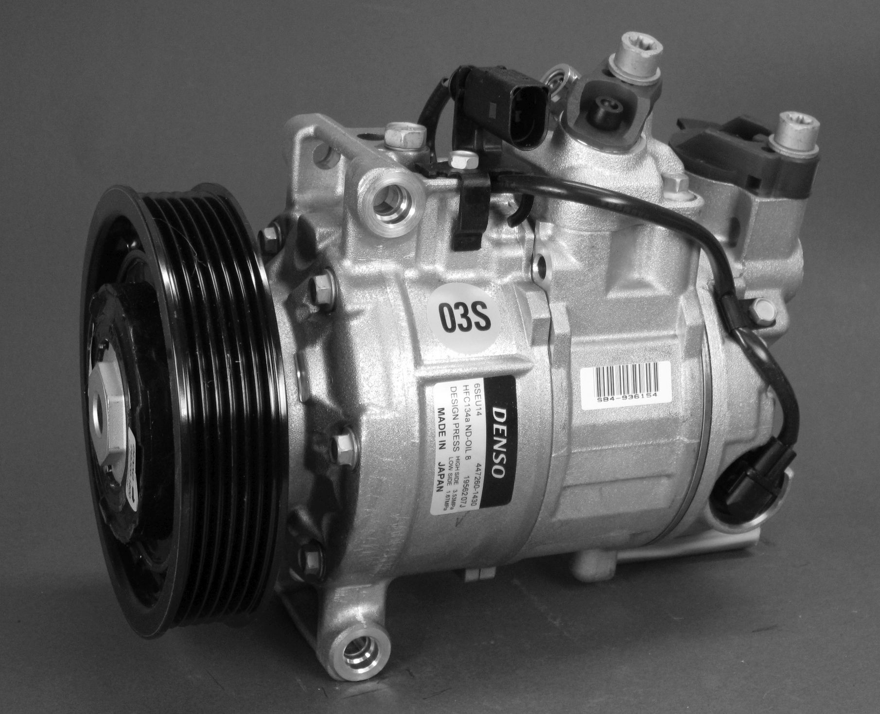 Denso Aircon Compressor DCP02043
