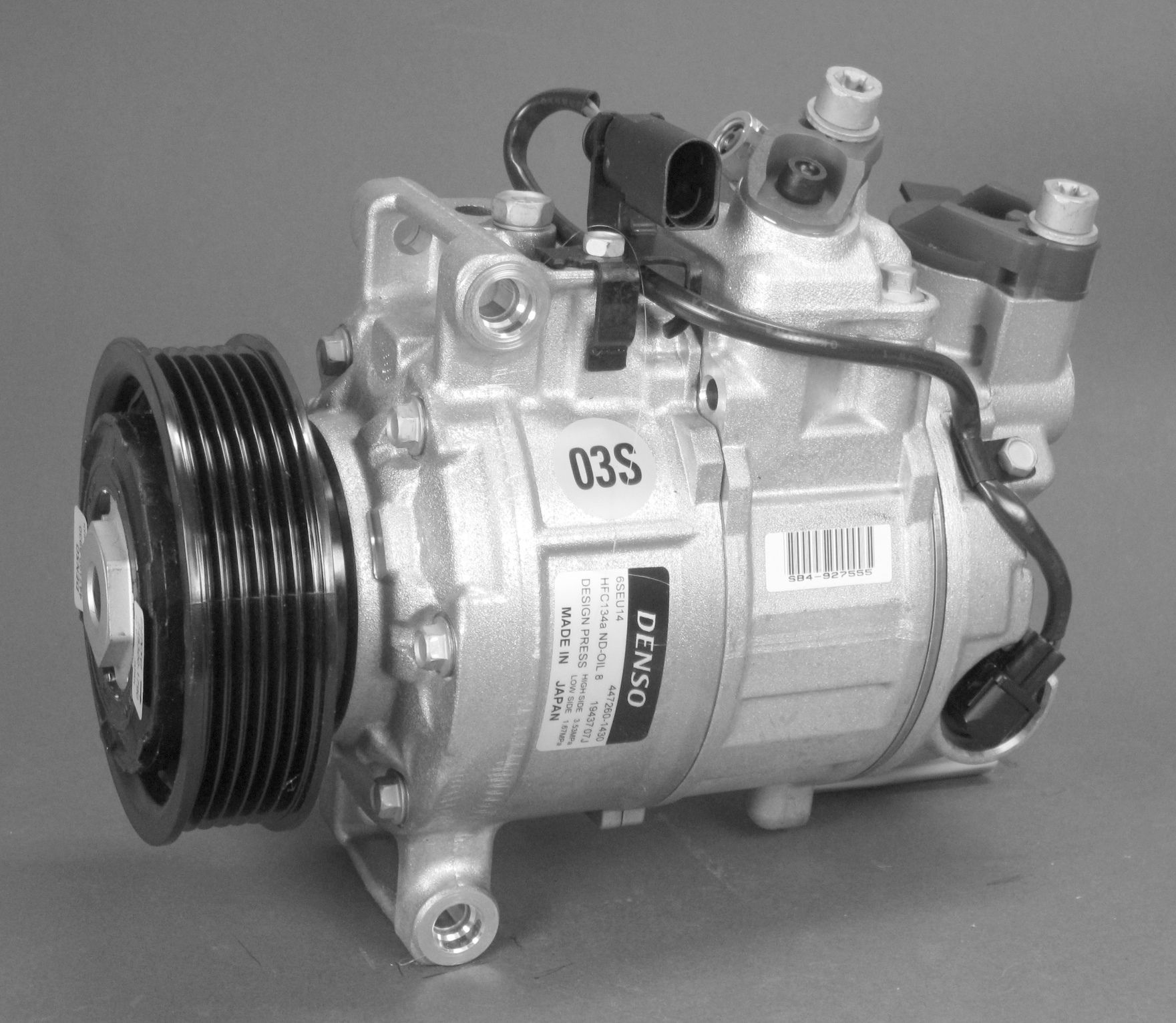 Denso Aircon Compressor DCP02044