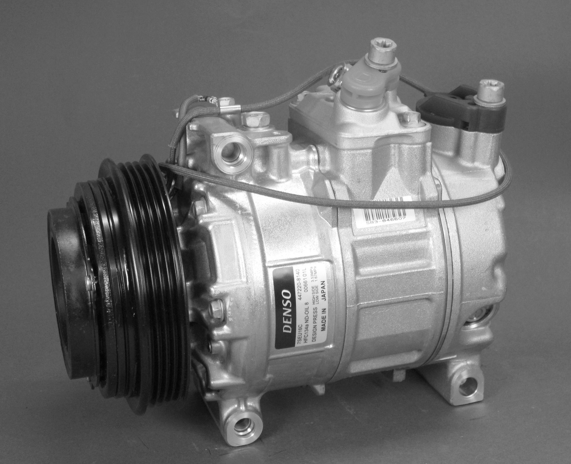Denso Aircon Compressor DCP02047