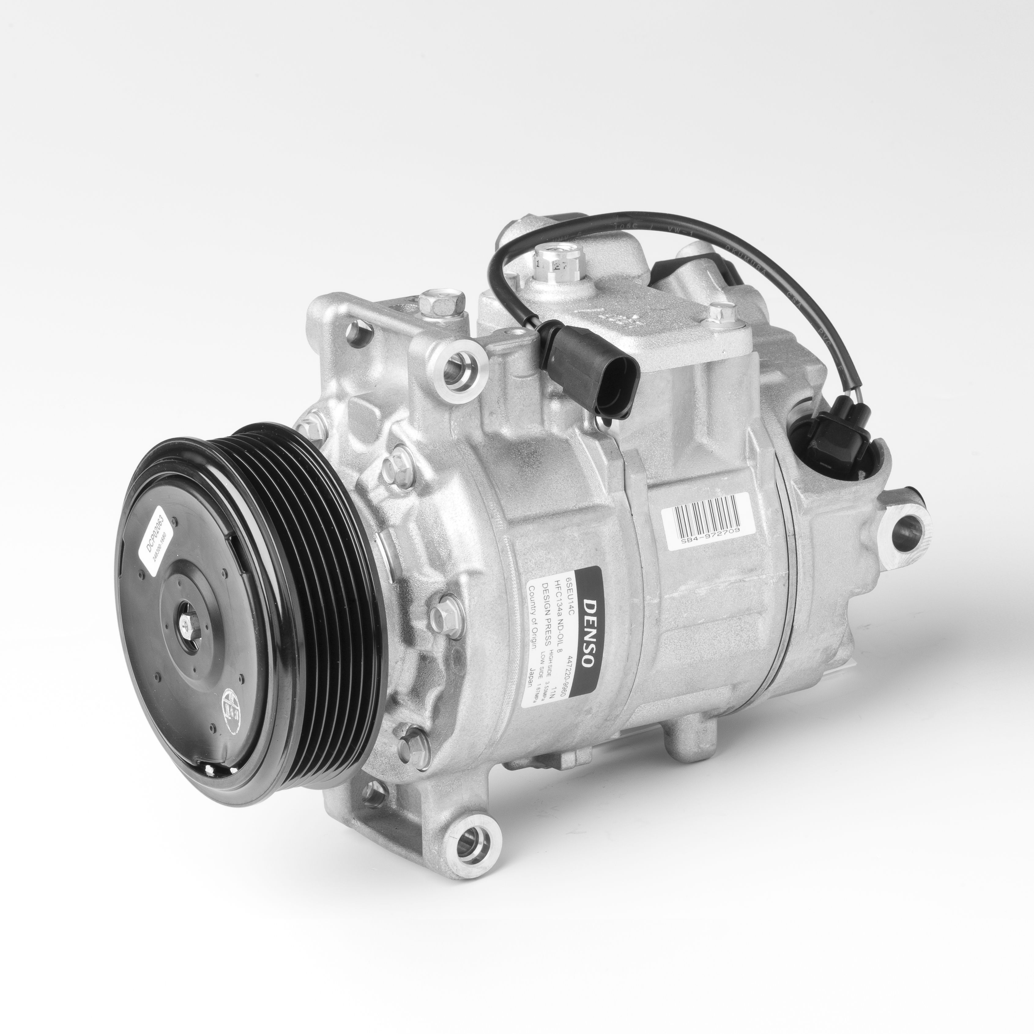 Denso Aircon Compressor DCP02063