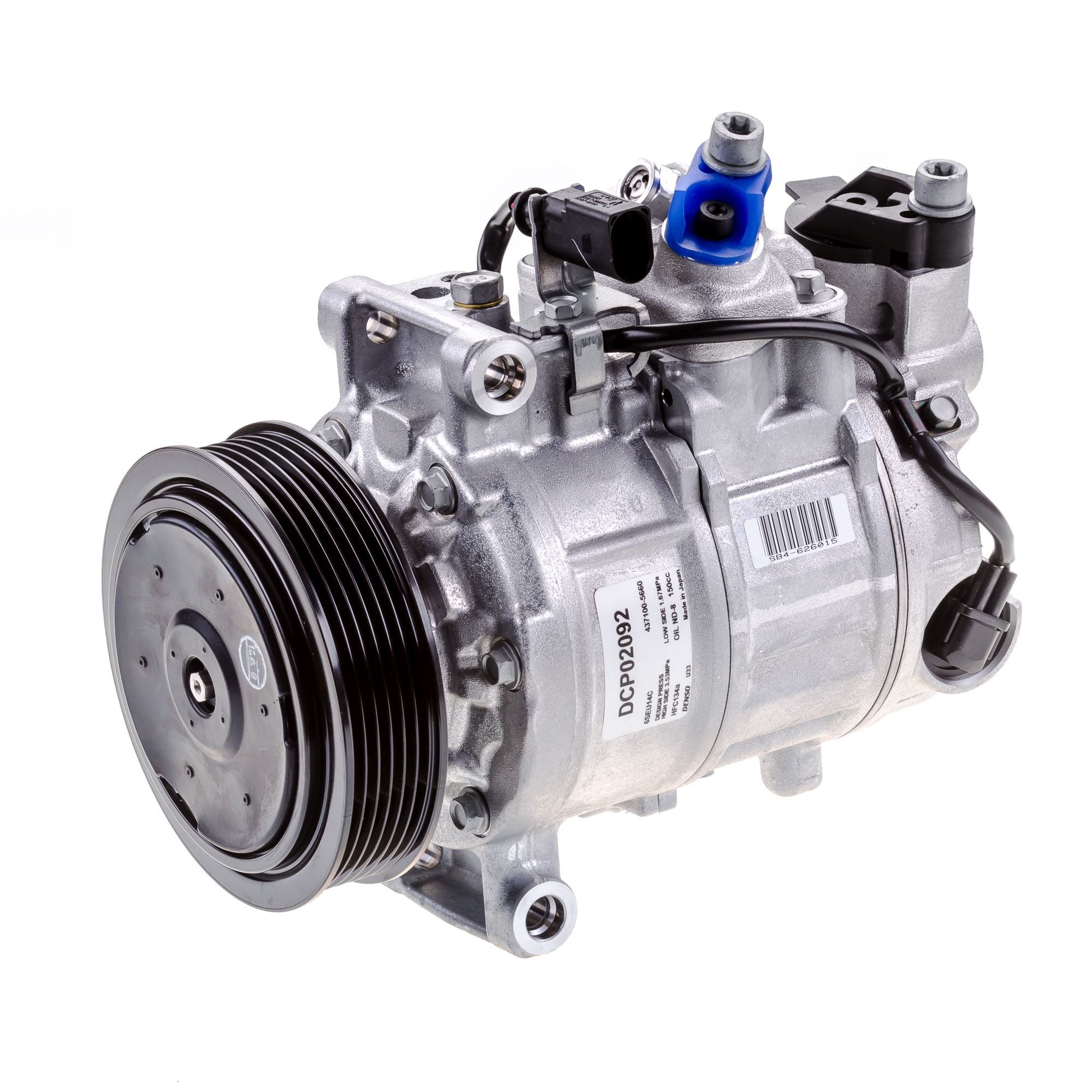 Denso Aircon Compressor DCP02092