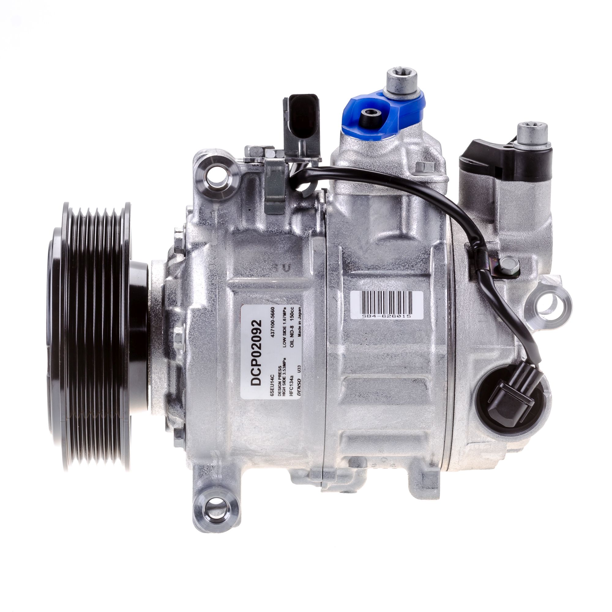 Denso Aircon Compressor DCP02092