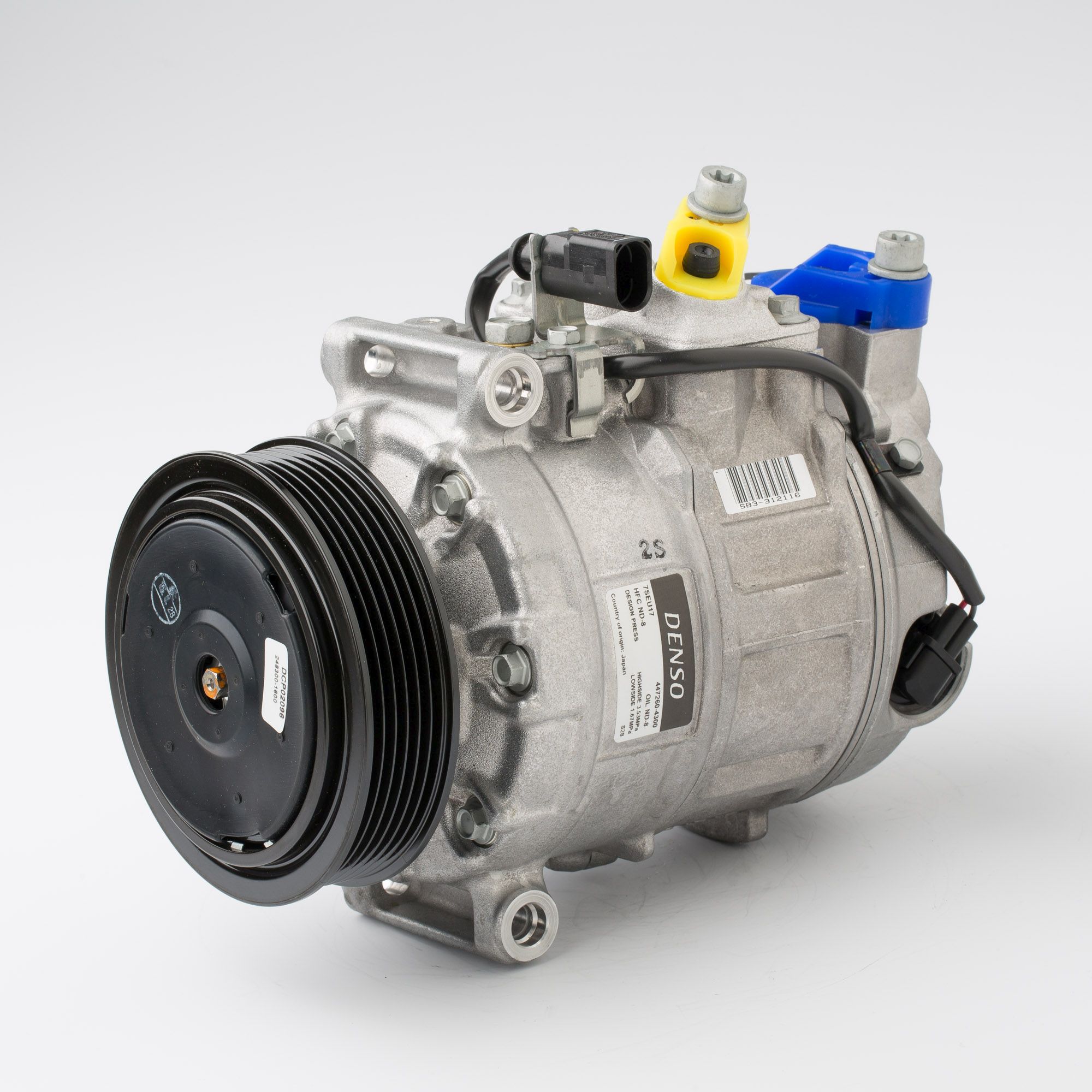 Denso Aircon Compressor DCP02096