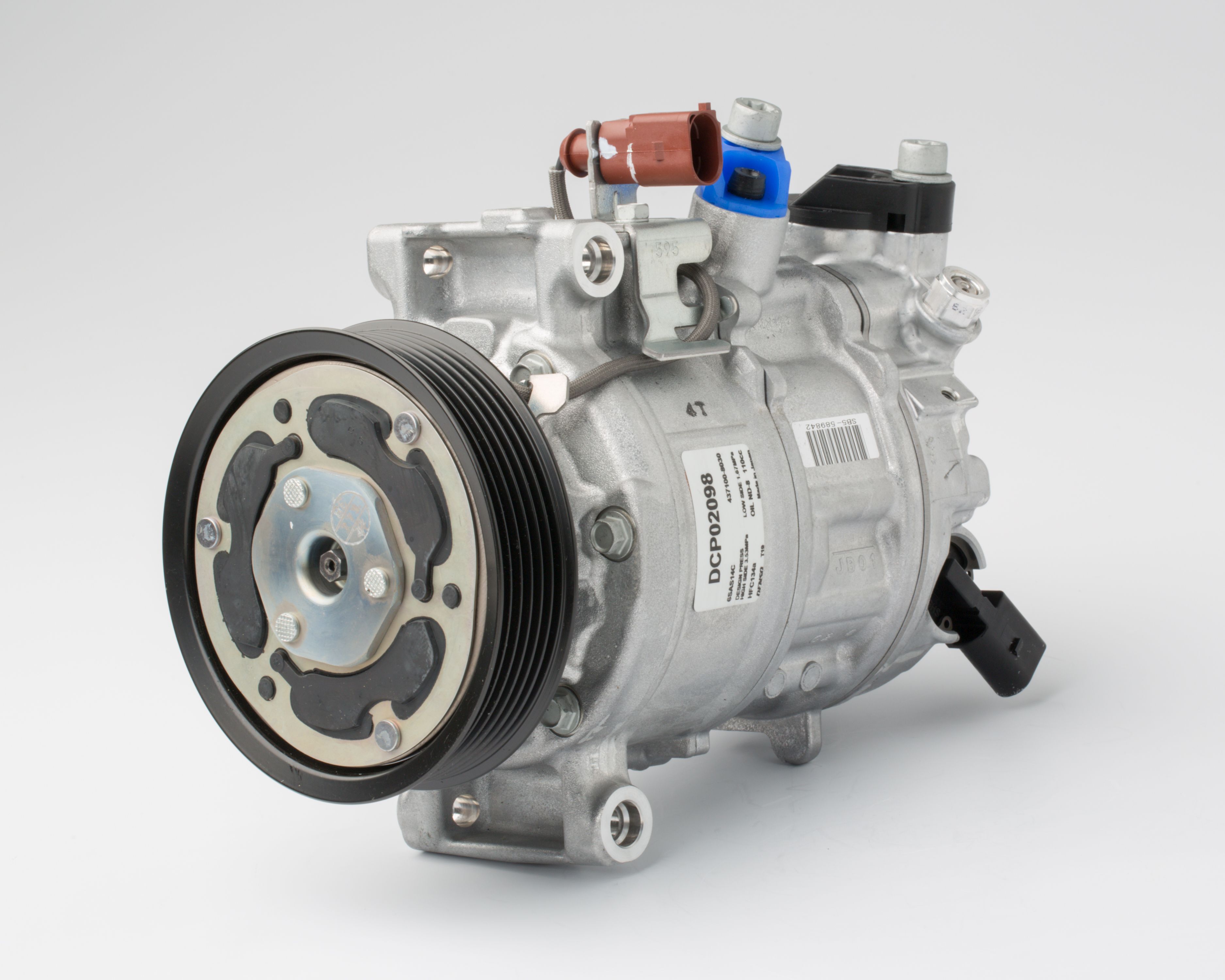 Denso Aircon Compressor DCP02098