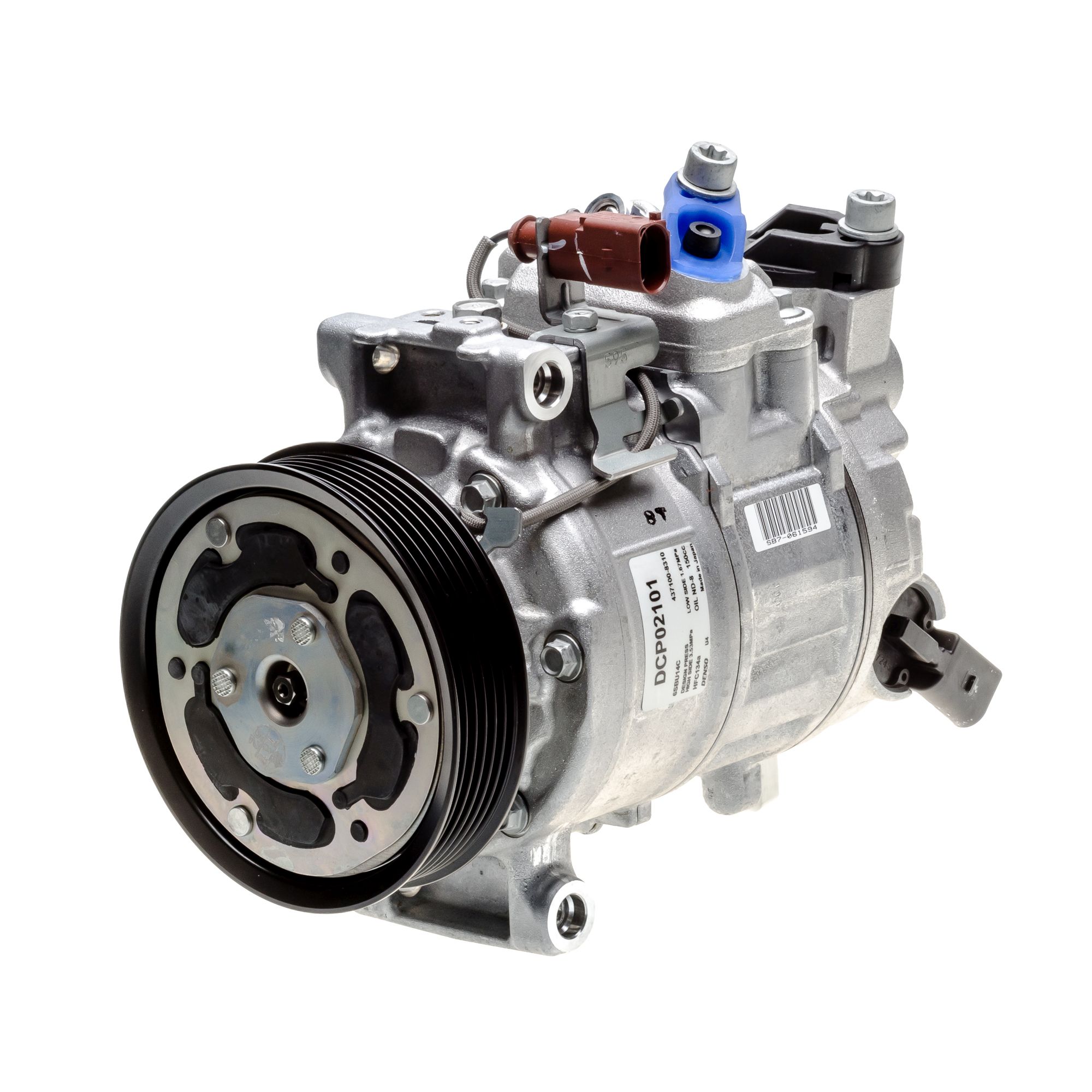 Denso Aircon Compressor DCP02101