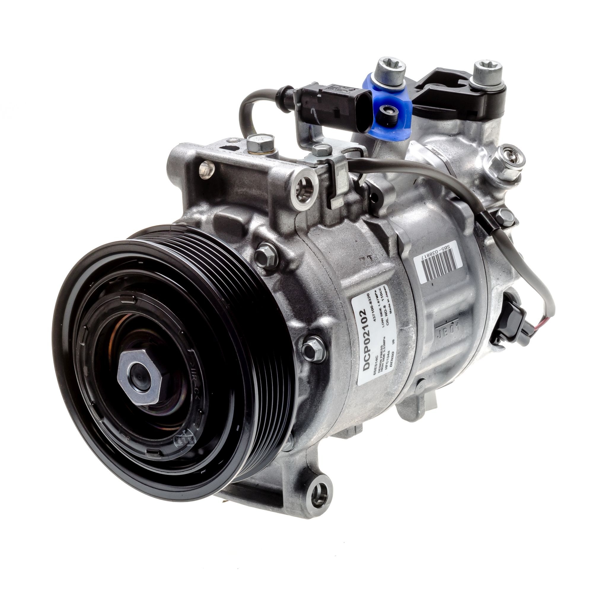 Denso Aircon Compressor DCP02102