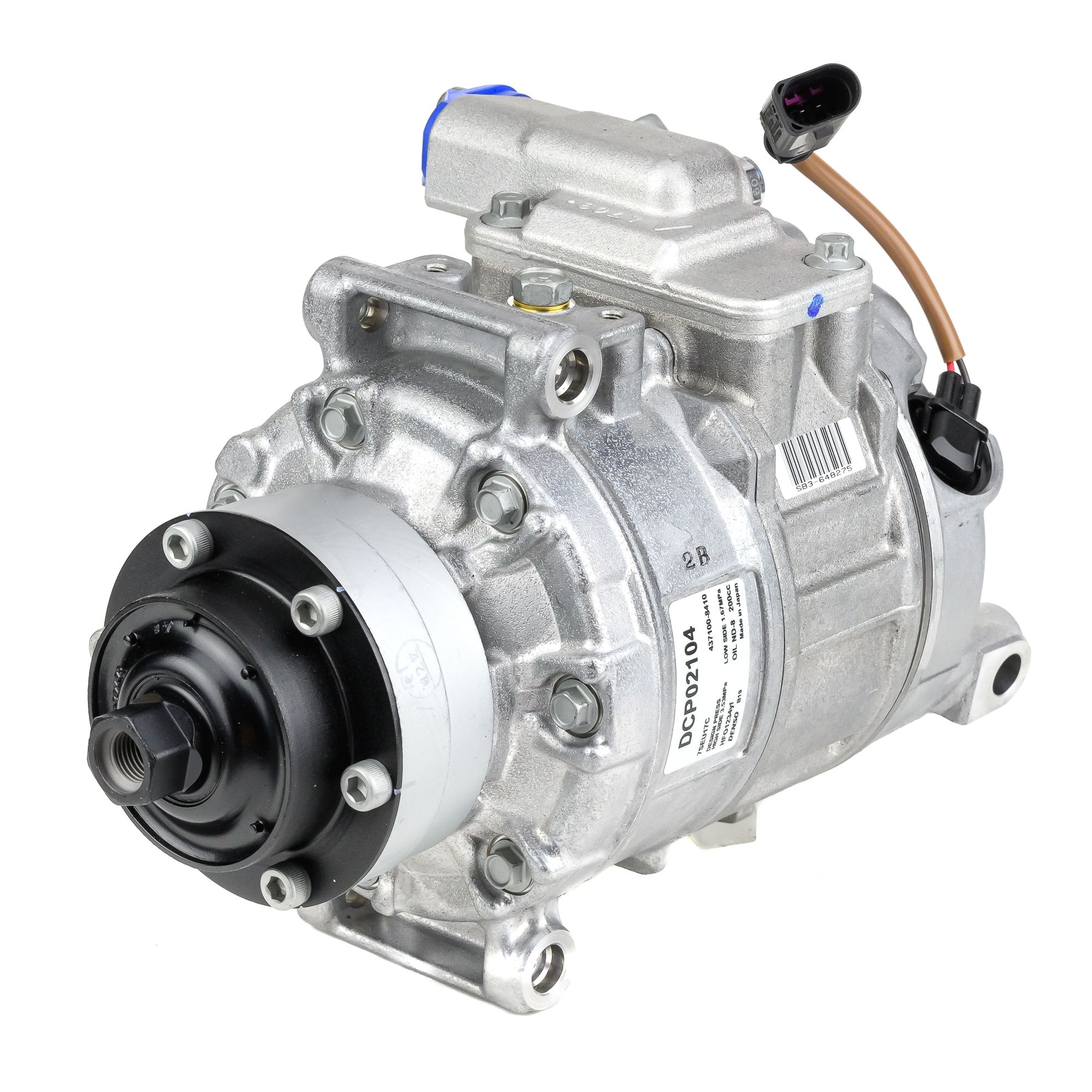 Denso Aircon Compressor DCP02104