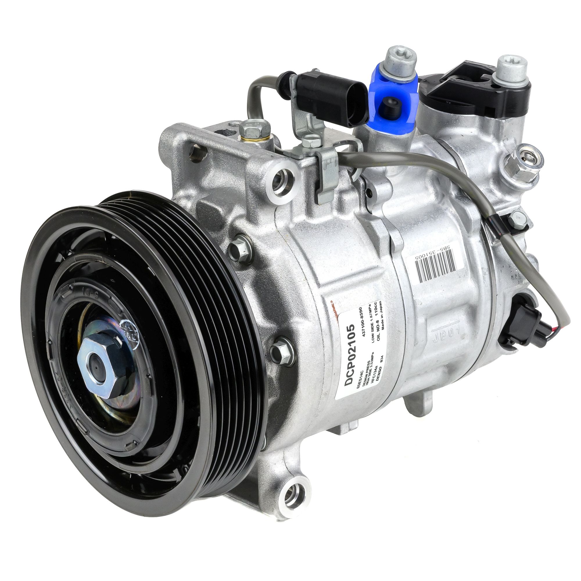 Denso Aircon Compressor DCP02105