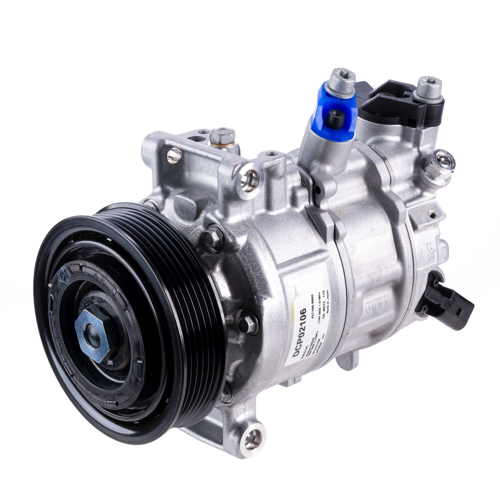 Denso Aircon Compressor DCP02106