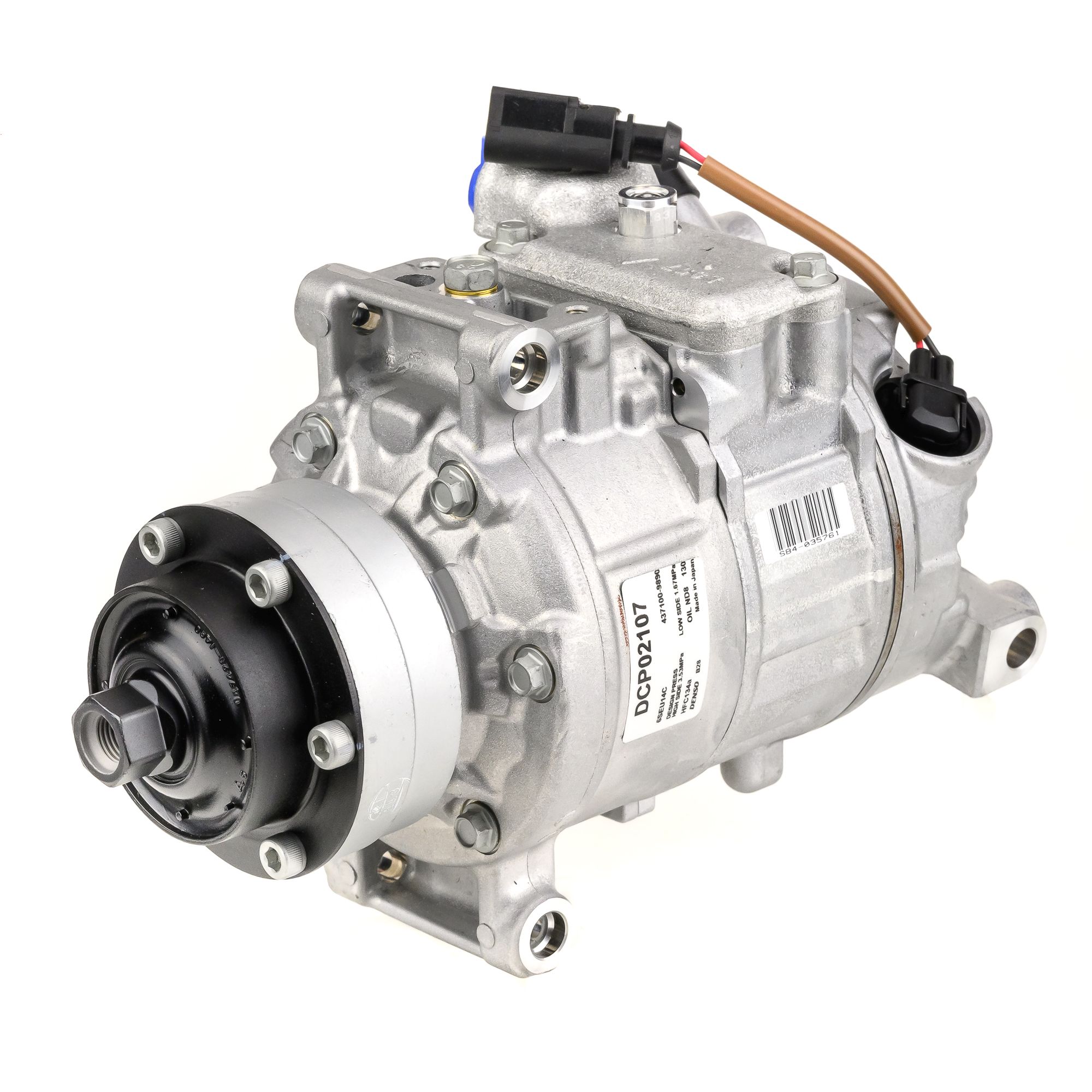 Denso Aircon Compressor DCP02107