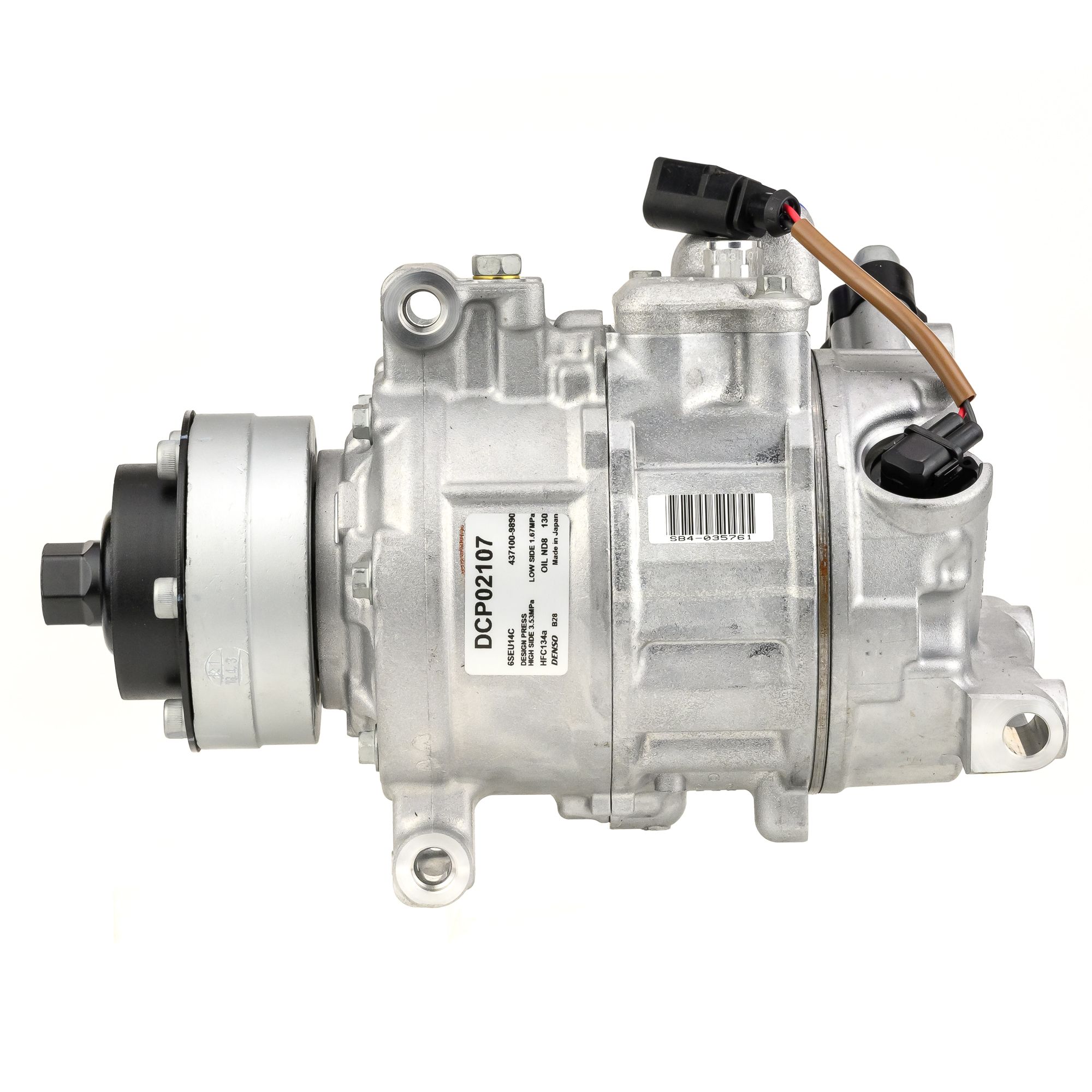 Denso Aircon Compressor DCP02107
