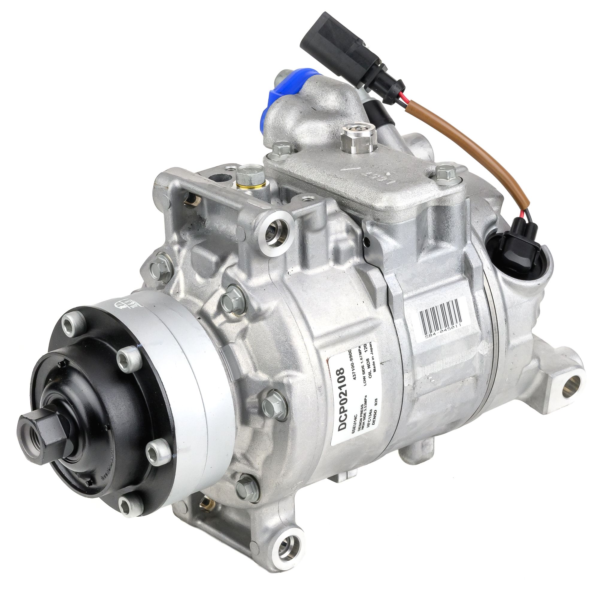 Denso Aircon Compressor for Audi DCP02108