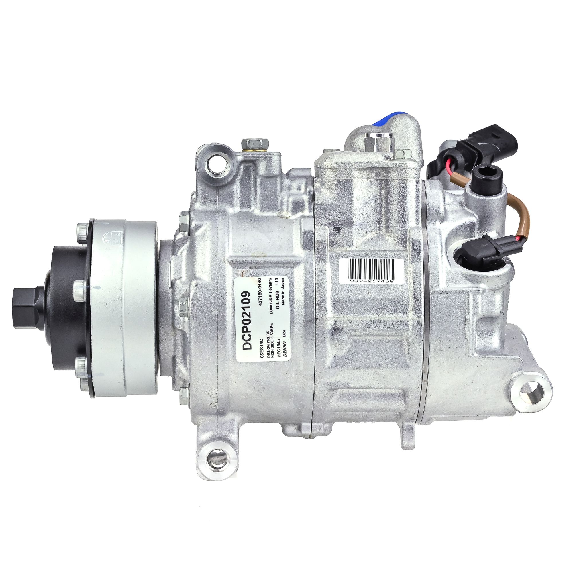 Denso Aircon Compressor DCP02109