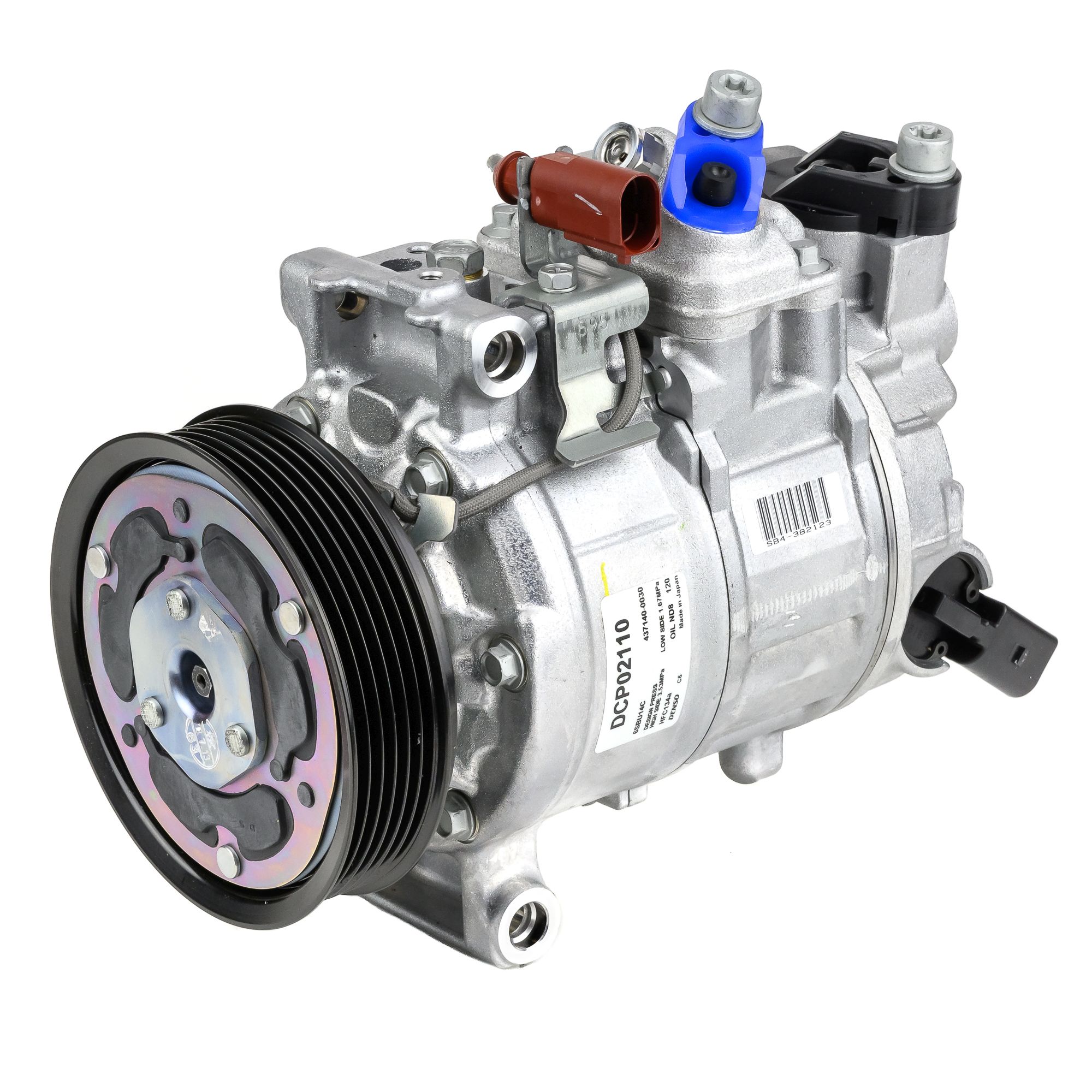 Denso Aircon Compressor DCP02110