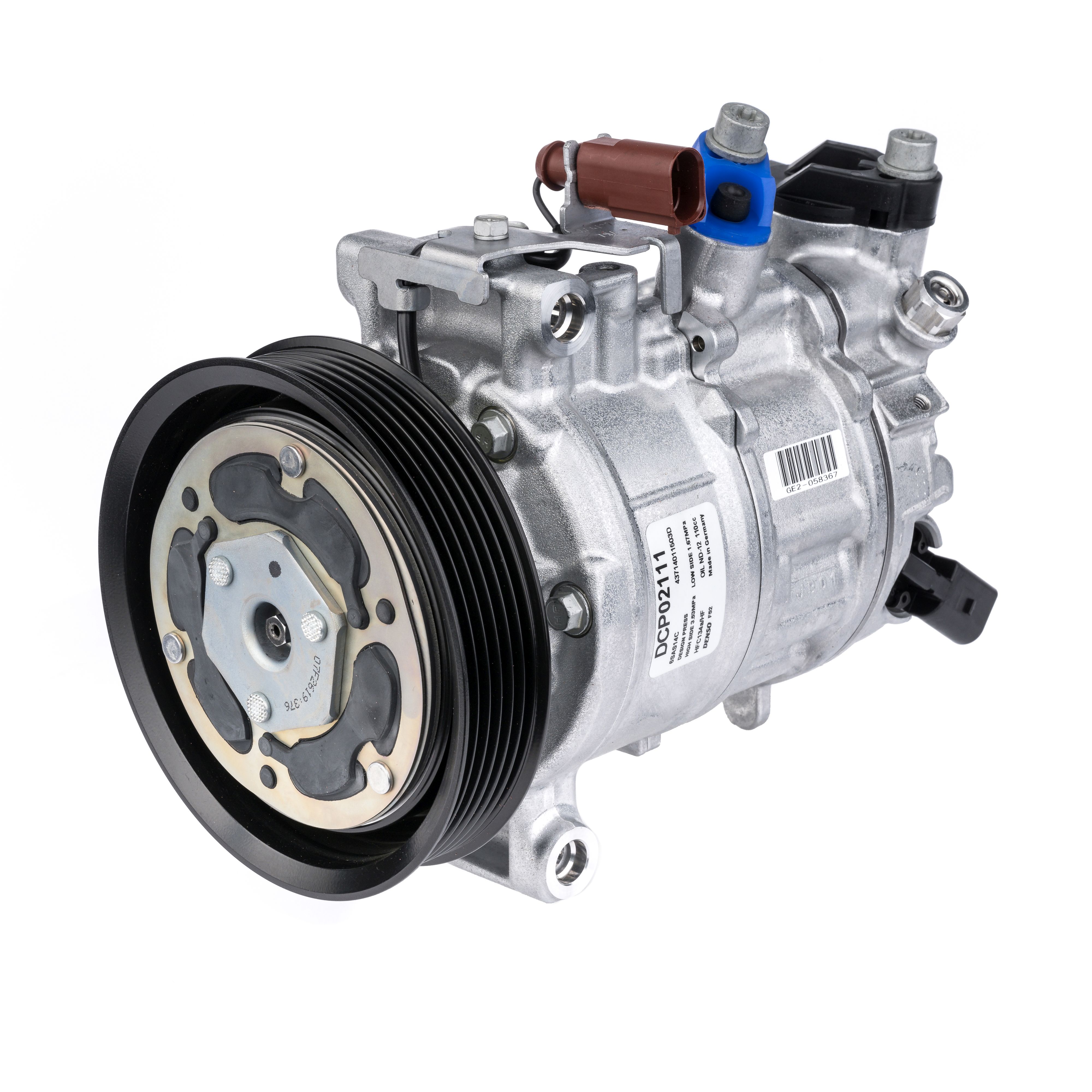 Denso Aircon Compressor DCP02111