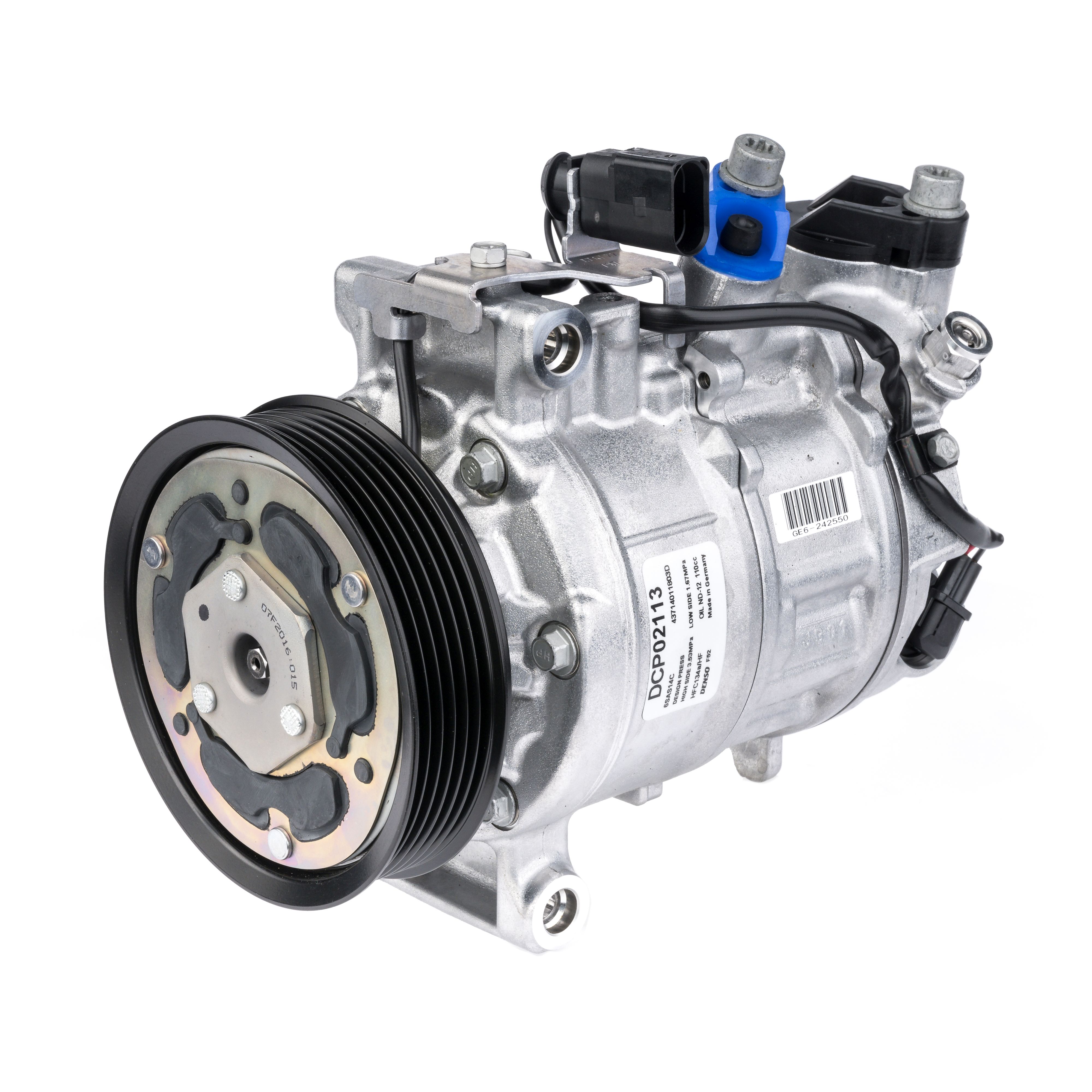 Denso Aircon Compressor DCP02113