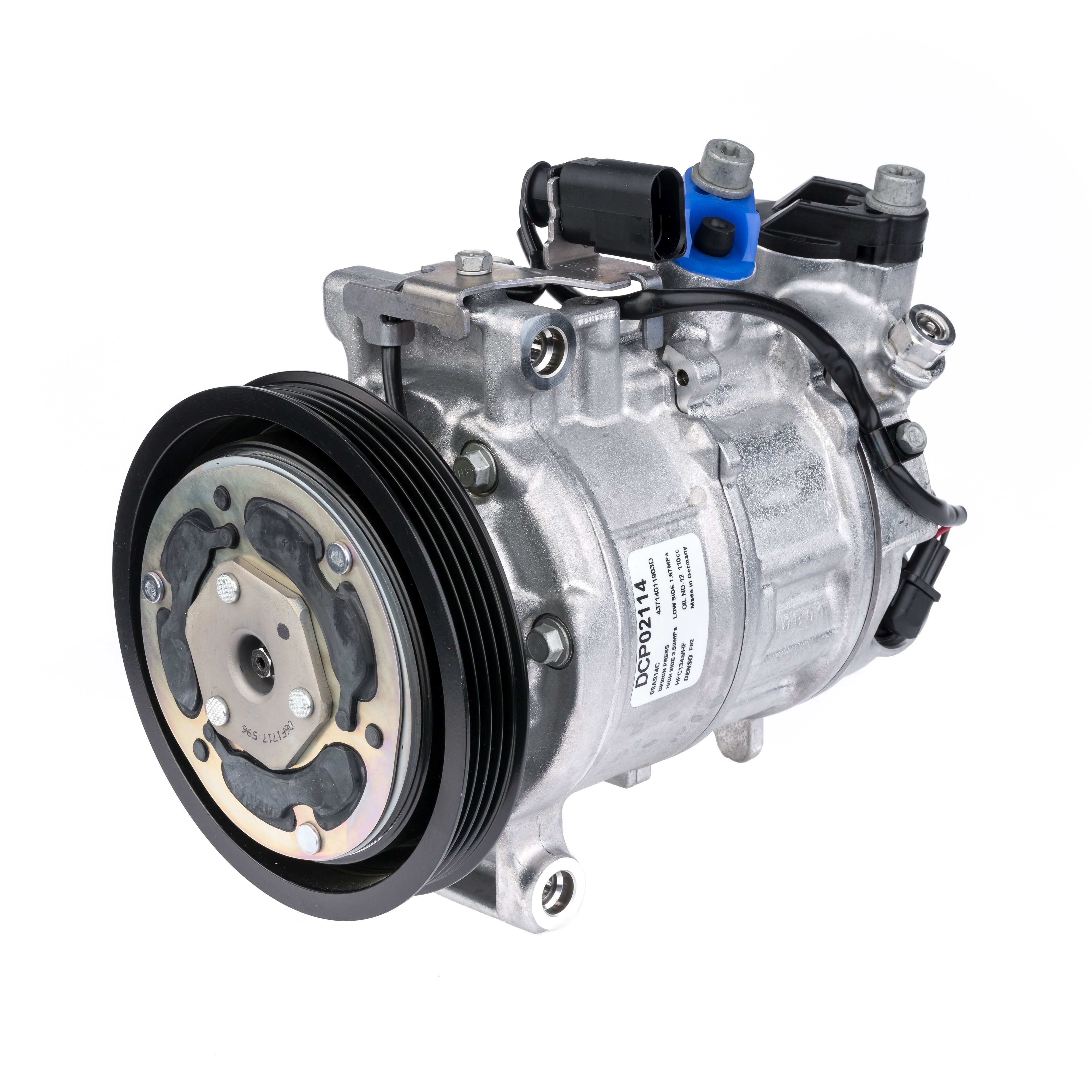 Denso Aircon Compressor DCP02114