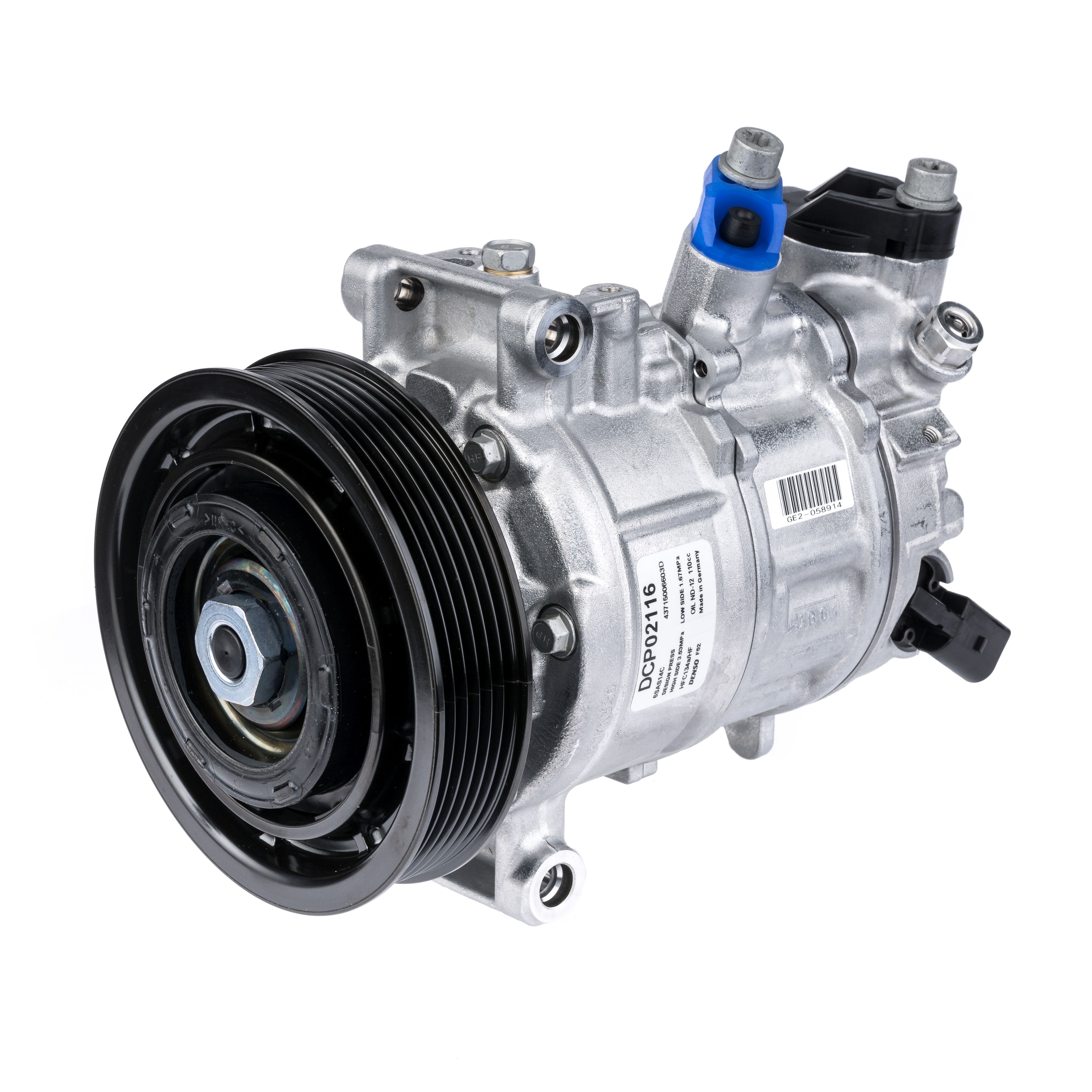 Denso Aircon Compressor DCP02116