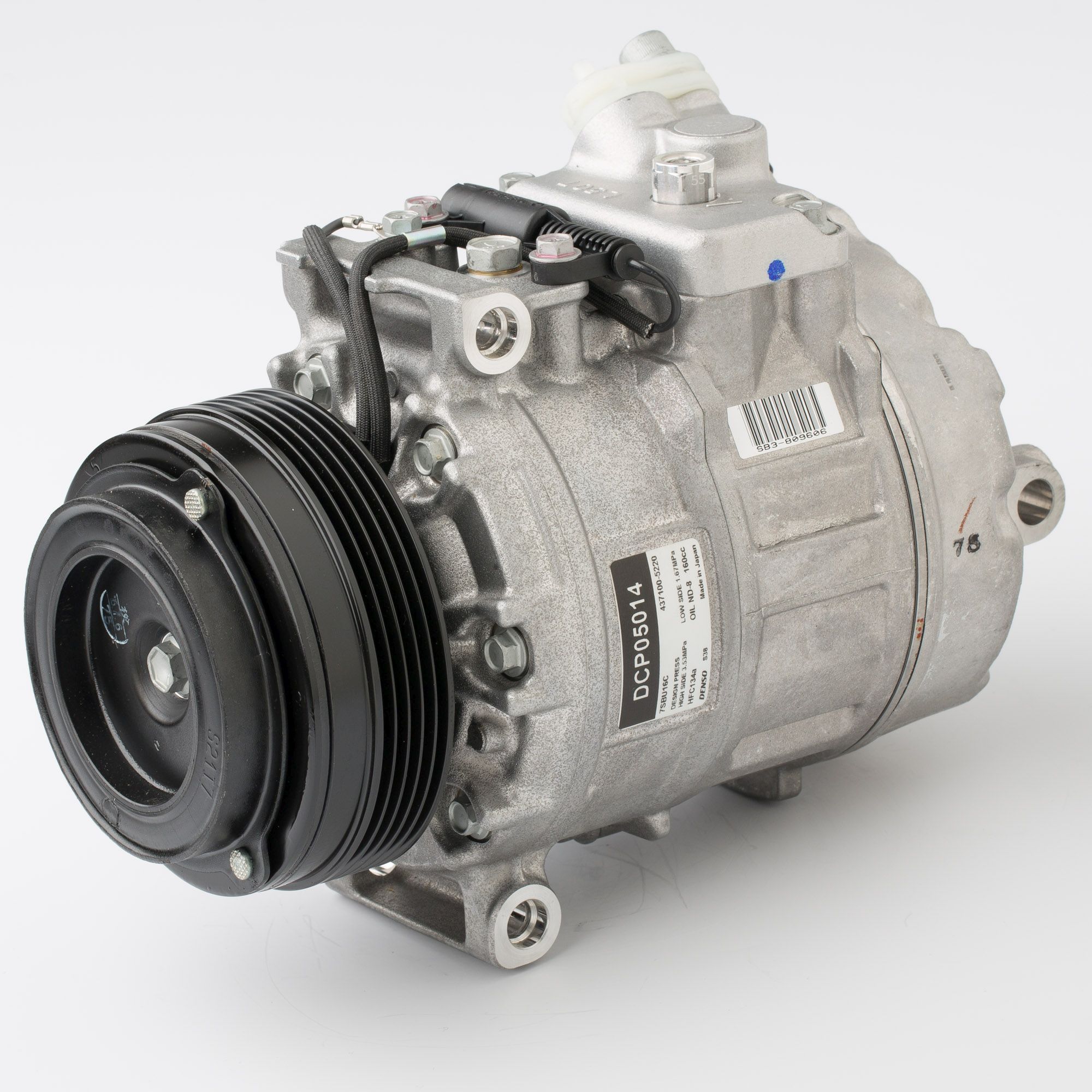 Denso Aircon Compressor DCP05014
