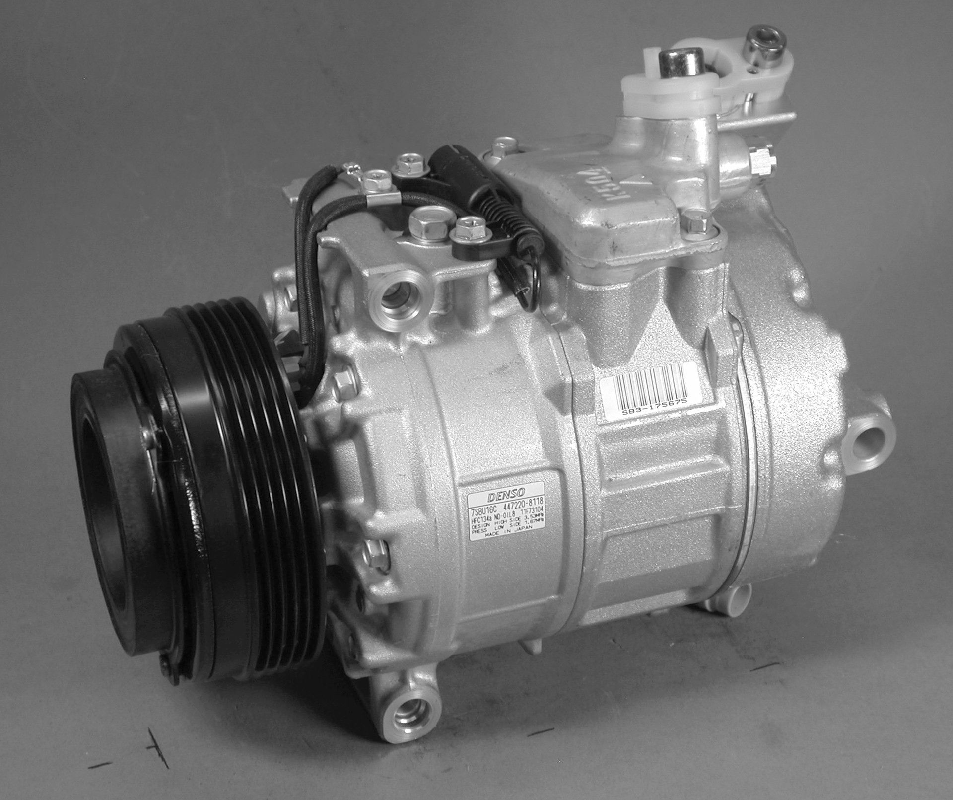 Denso Aircon Compressor DCP05016