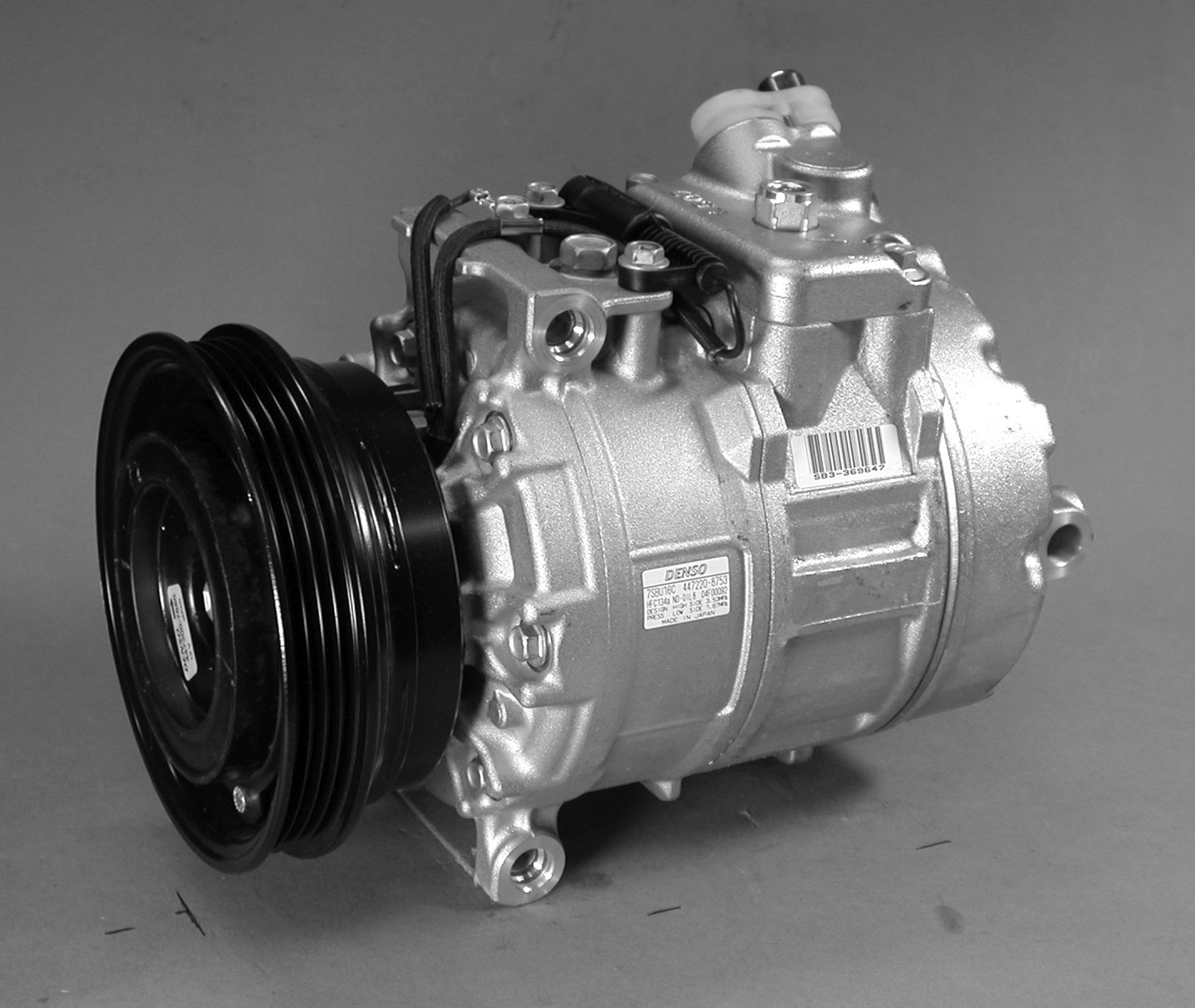 Denso Aircon Compressor DCP05017