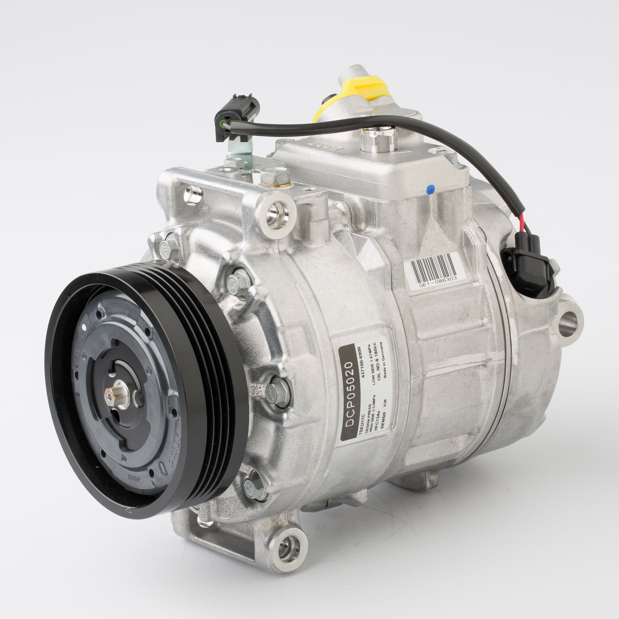 Denso Aircon Compressor DCP05020
